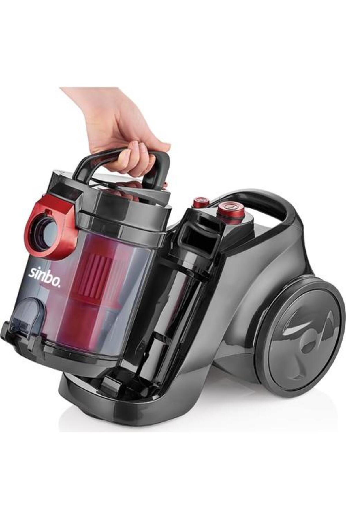SVC-8601 Bagless Cyclonic Vacuum Cleaner