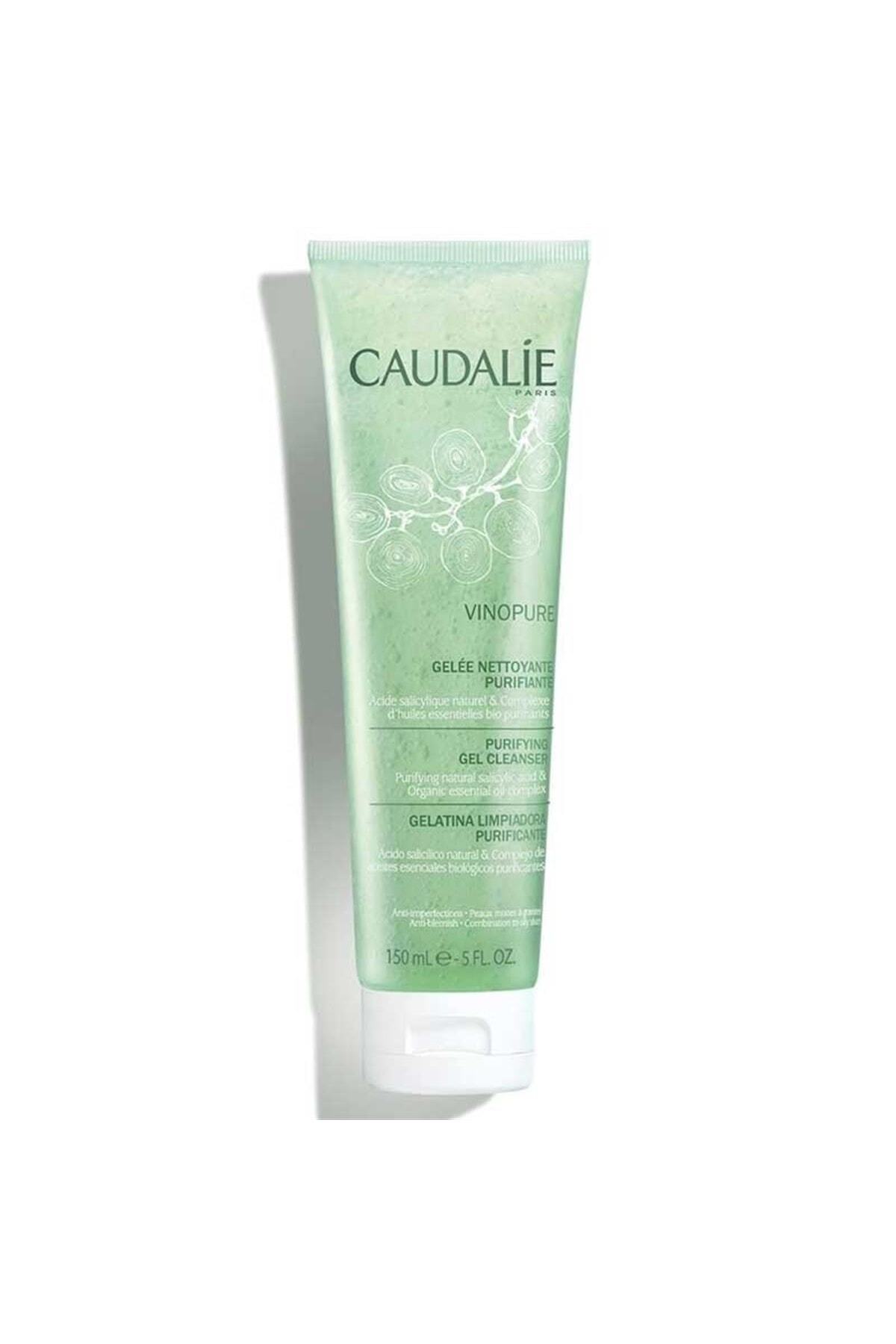 Caudalie Vinopure Purifying Temizleme Yıkama Jeli 150ml — 3522931002672