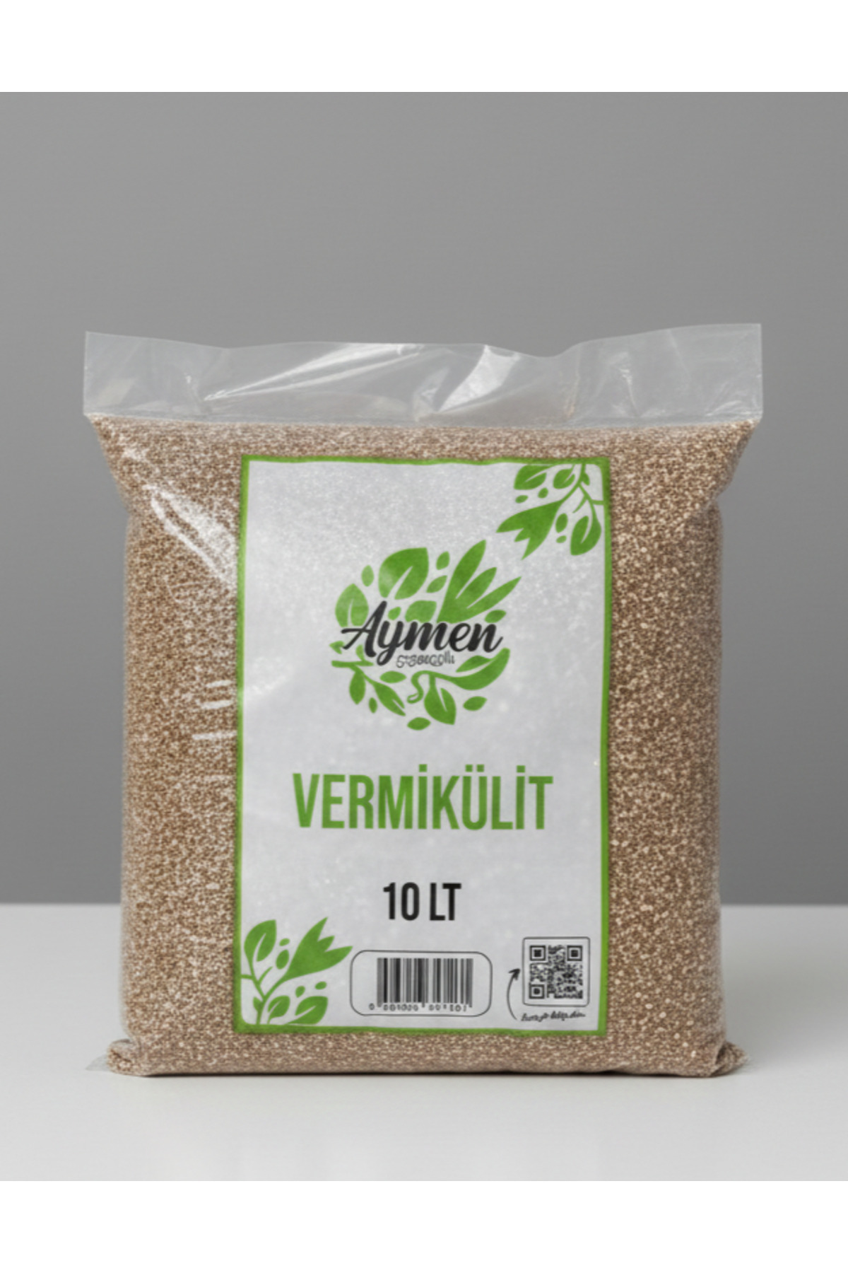 10 Liters Agricultural Vermiculite Fine- Soil Peat Regulator Natural Mine Seed Germination