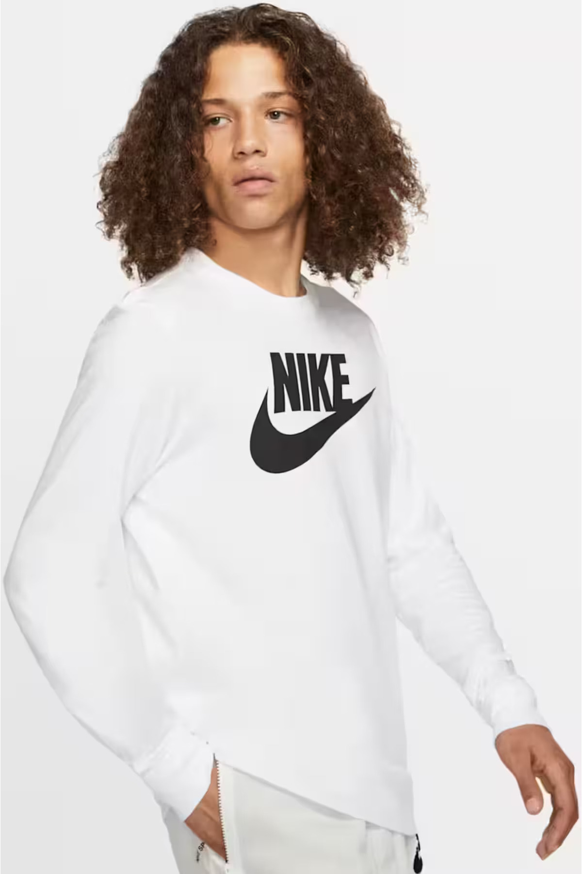 تیشرتمردانهNikeسفید تیشرتمردانهNikeسفید