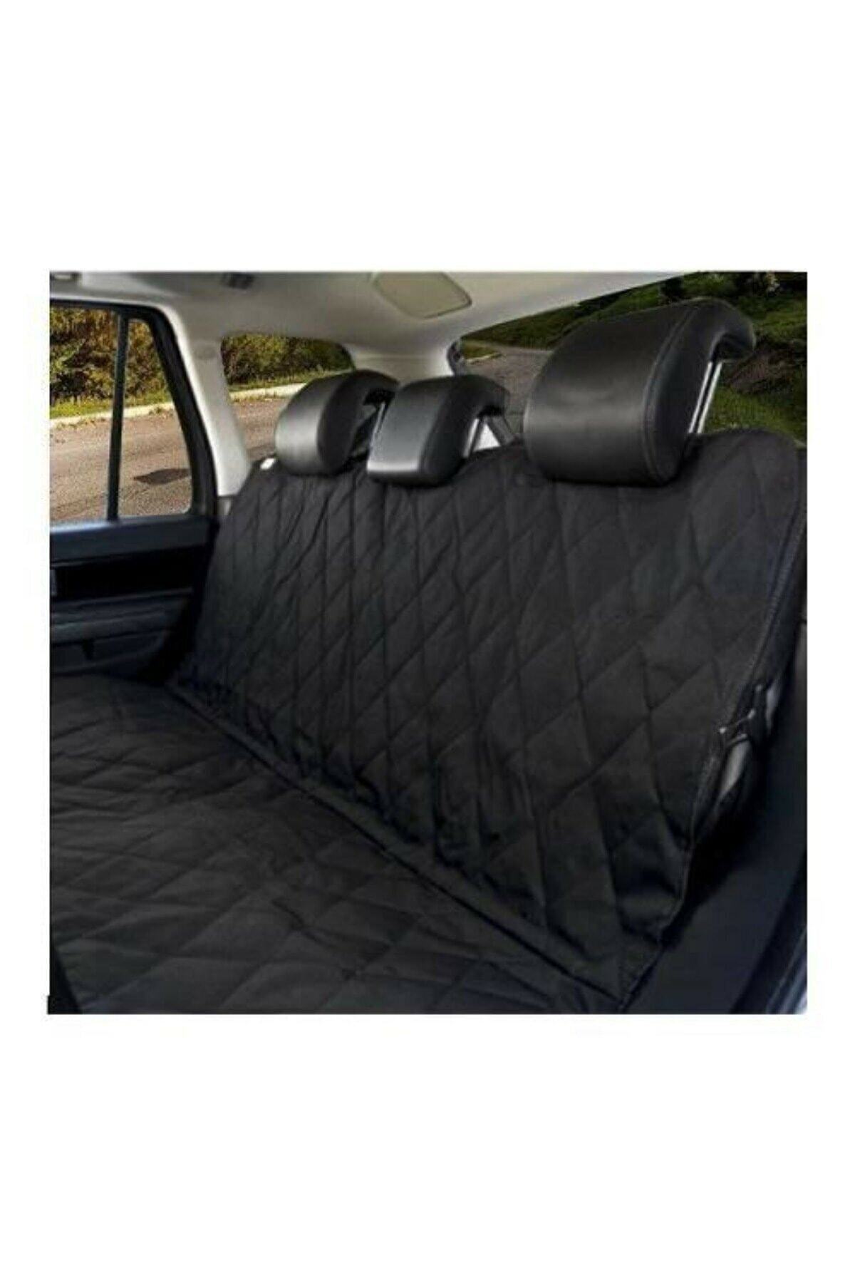 BE ACTİVE Araba Koltuk Koruma Örtüsü Kılıfı Oto Araç Içi Su Geçirmez Şilte Kedi Köpek Minderi Yatağı fotoğrafı 6 (önizleme)