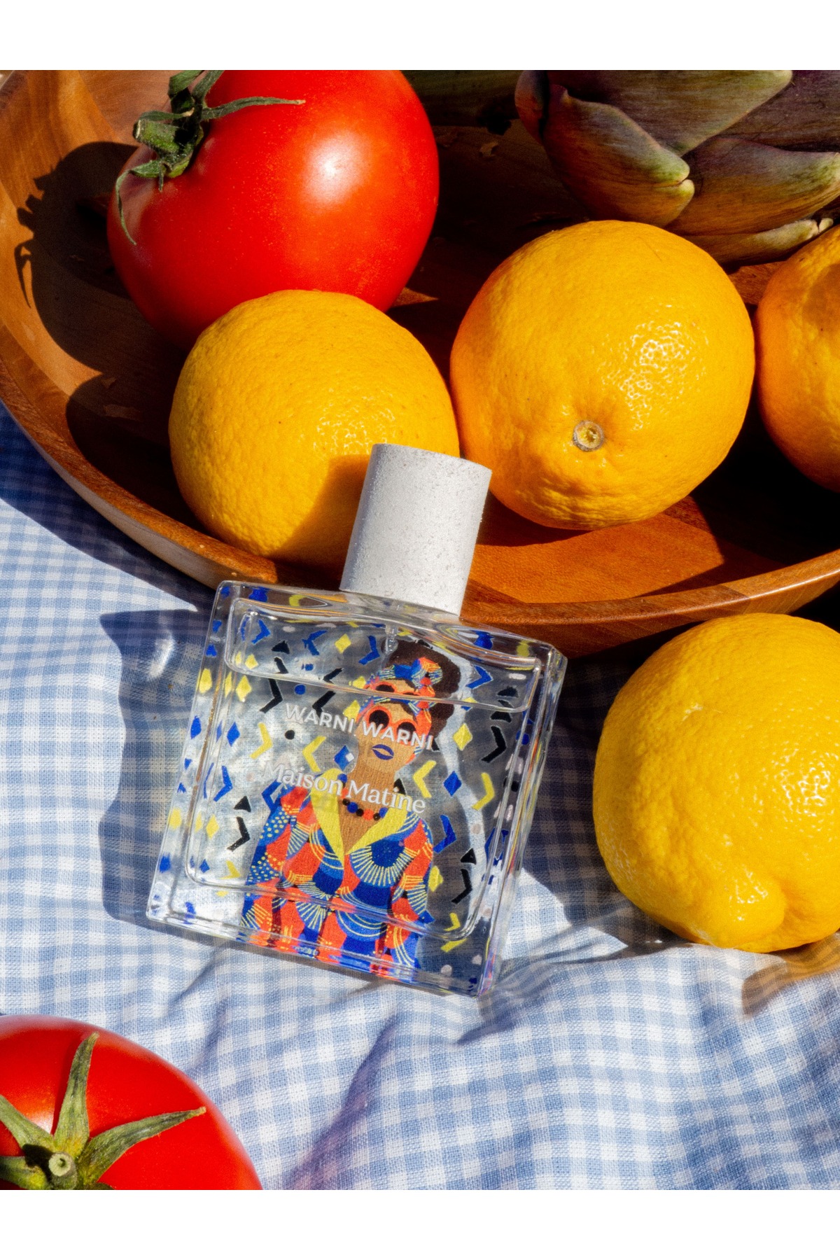 Maison Matine Warni Warni EDP 50 ml Unisex Çiçeksi Baharatlı