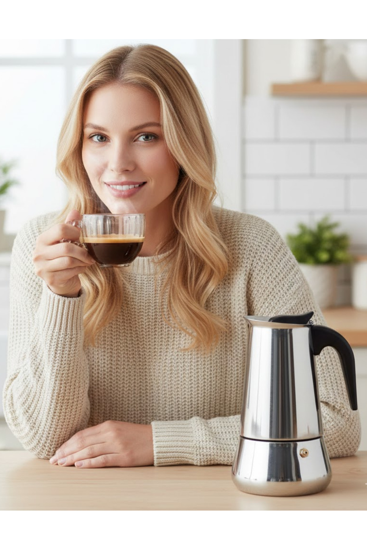 Eşya Dünyası Espresso Maker (Moka Pot) 4 Fincan - Fiyatı, Yorumları
