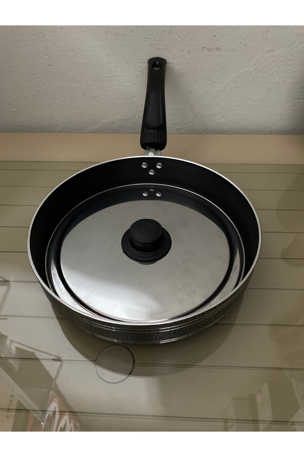 Kalaylıoğlu Teflon Balık Tavası 26 cm