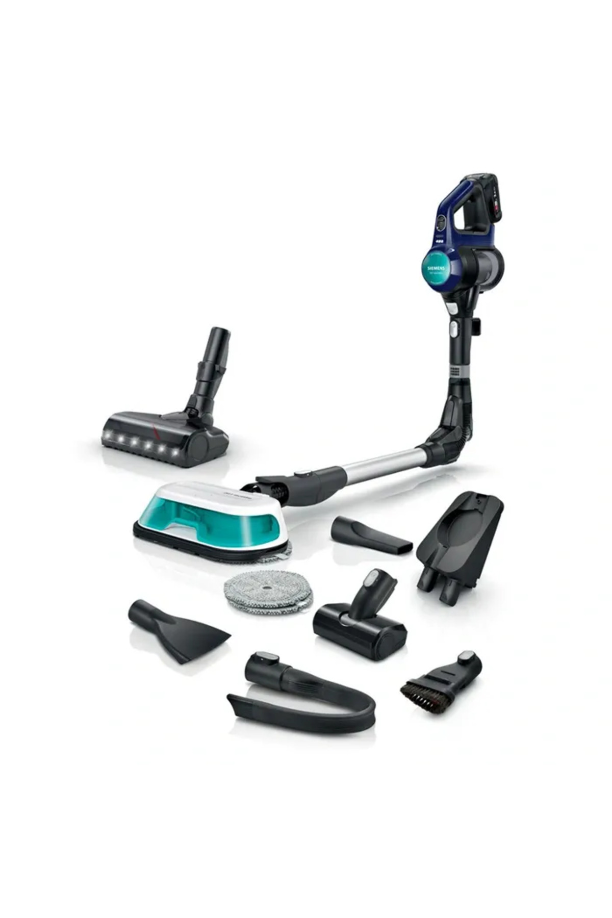 VSM120HYG Vertical Rechargeable Vacuum Cleaner