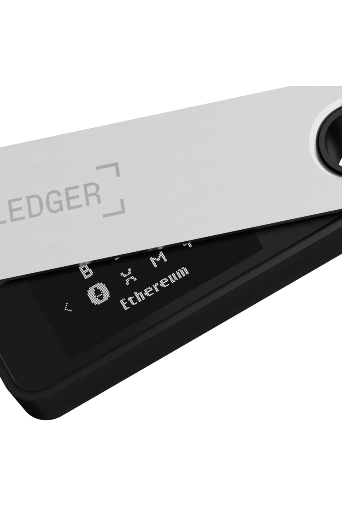 Ledger Nano S Plus Offline Bitcoin Cüzdanı Kripto Para Cüzdanı - Fiyatı,  Yorumları