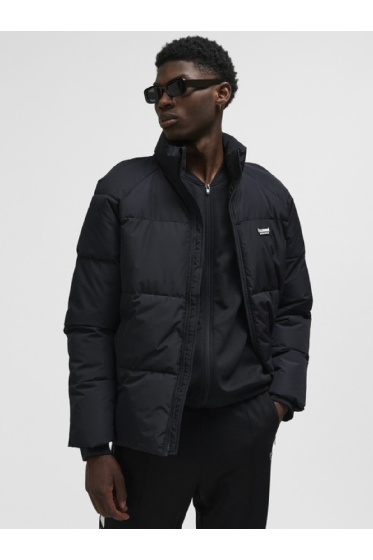 لباس ورزشی کوتاه hmlPUFF JACKET هامل کت hummel