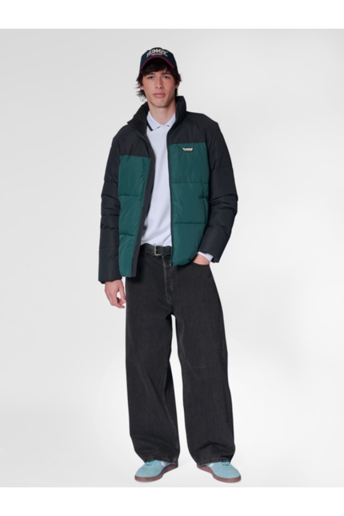 لباس ورزشی کوتاه hmlPUFF JACKET هامل کت hummel