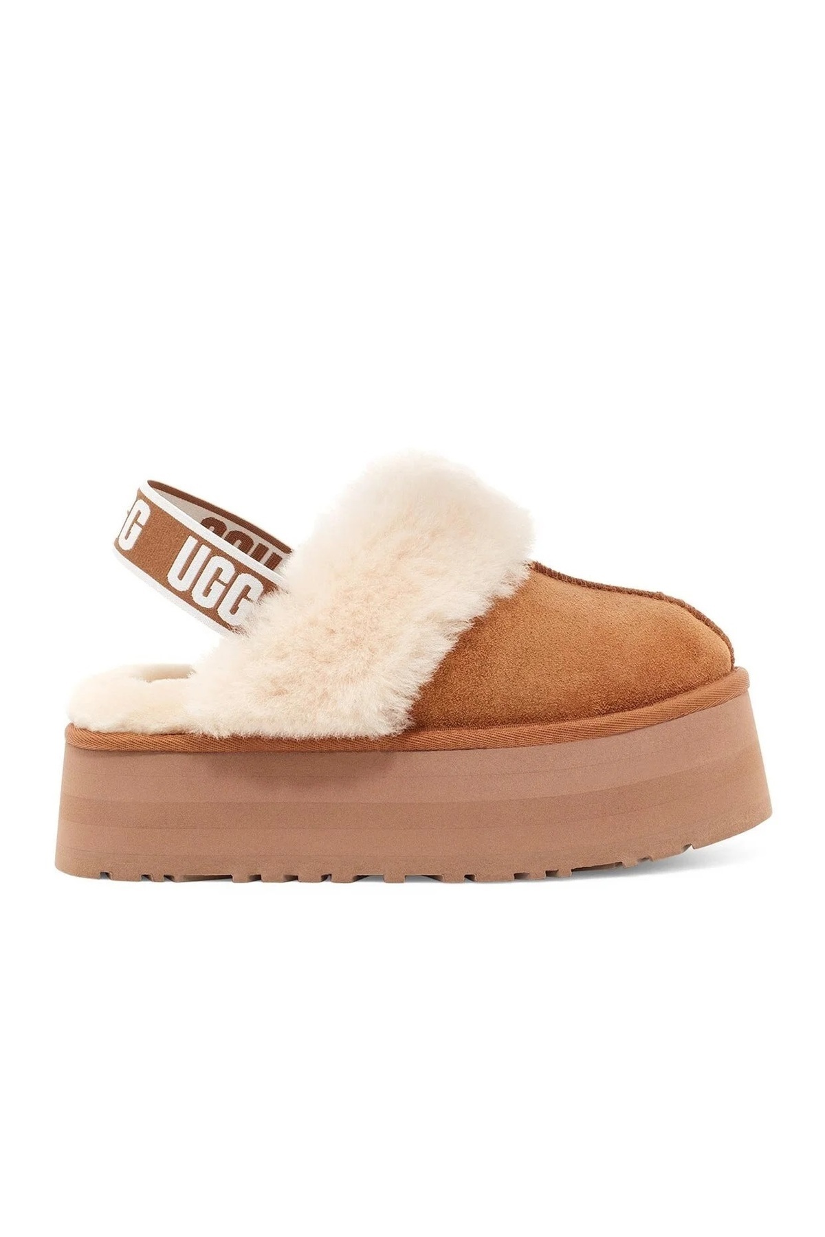 UGG FUNKETTE KADIN SANDALET 1113474-CHE