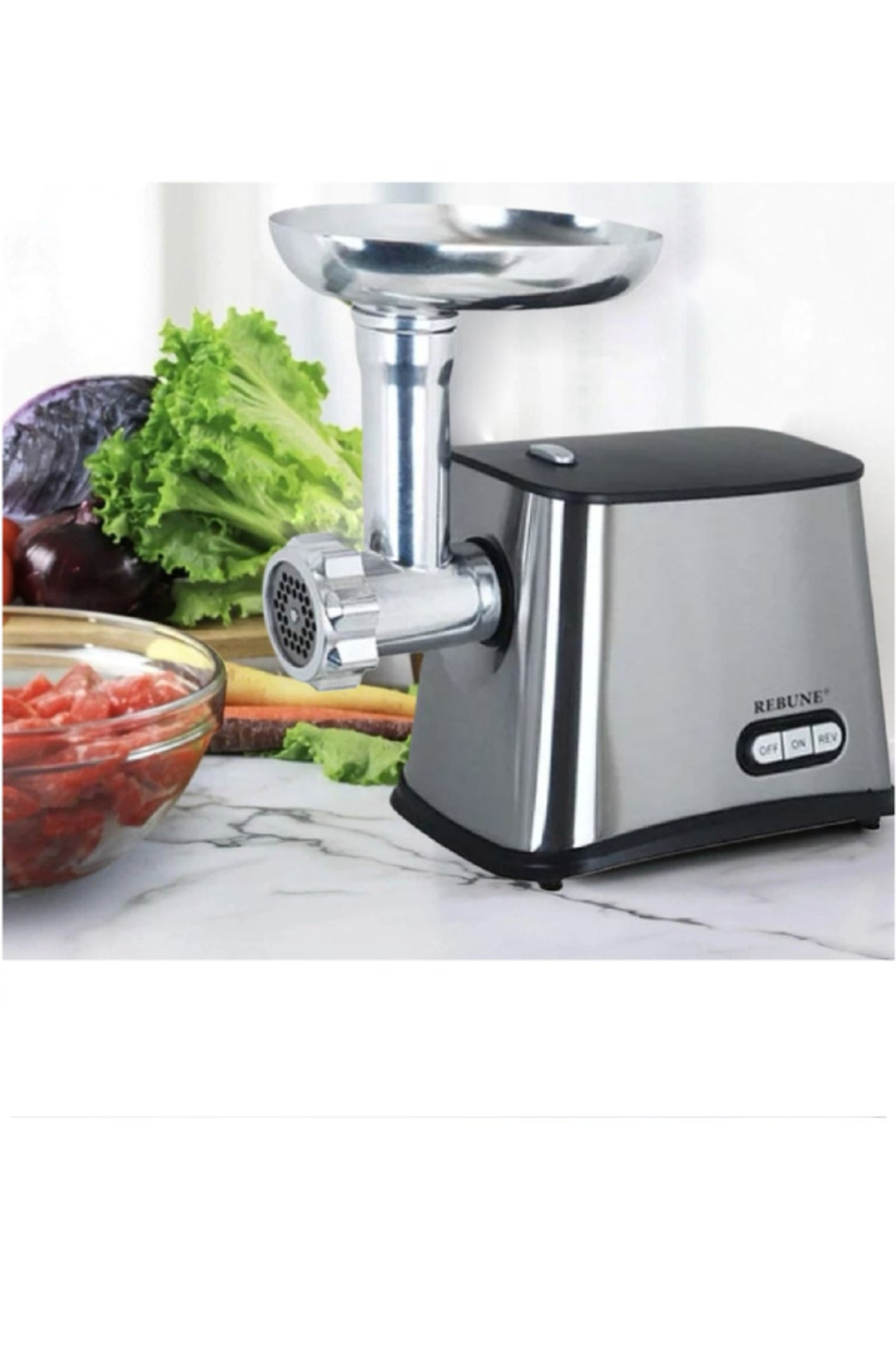 مفرمة لحم 1500 واط RE-2-127