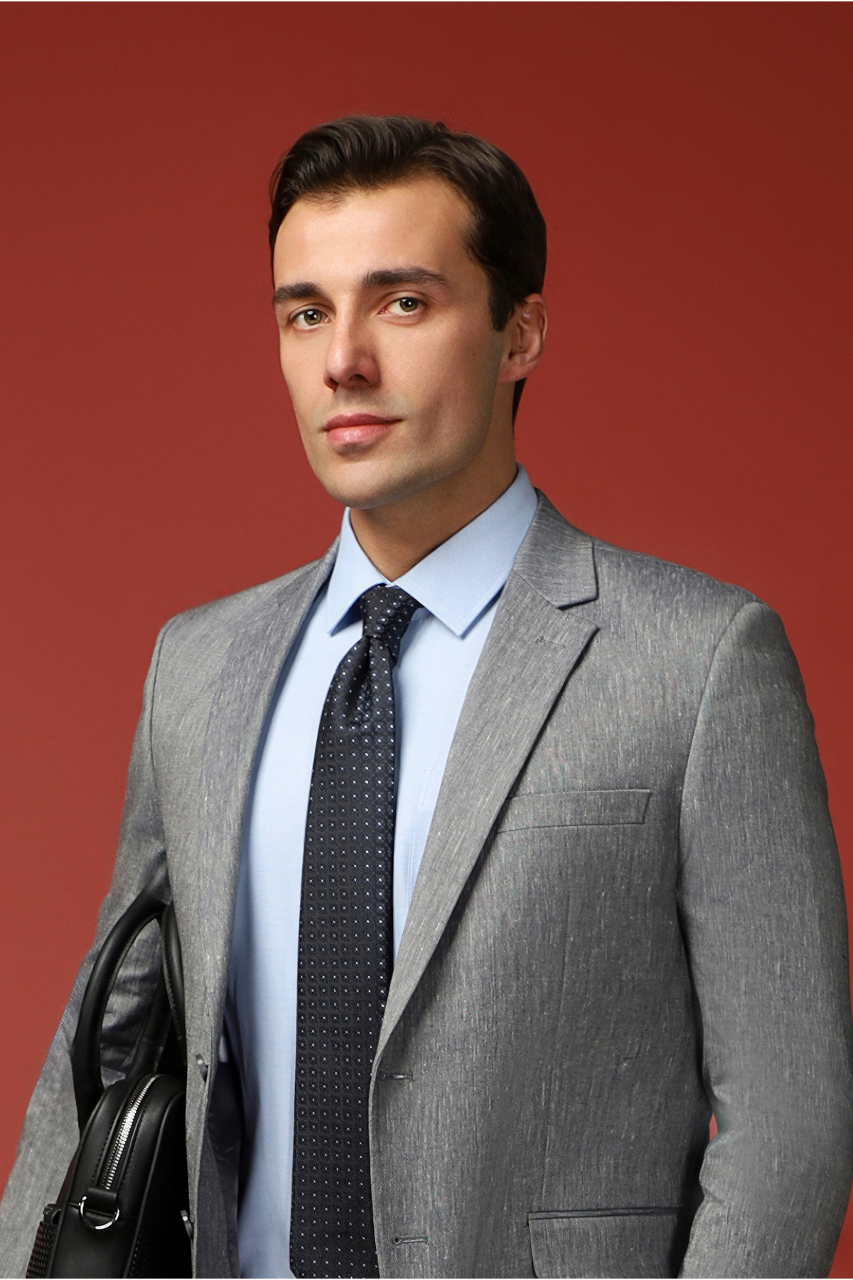 Kiğılı Uzun Kol Regular Fit Klasik Yaka Pamuklu Kolay Ütülenebilir Cepli Oxford 4 Mevsim Gömlek