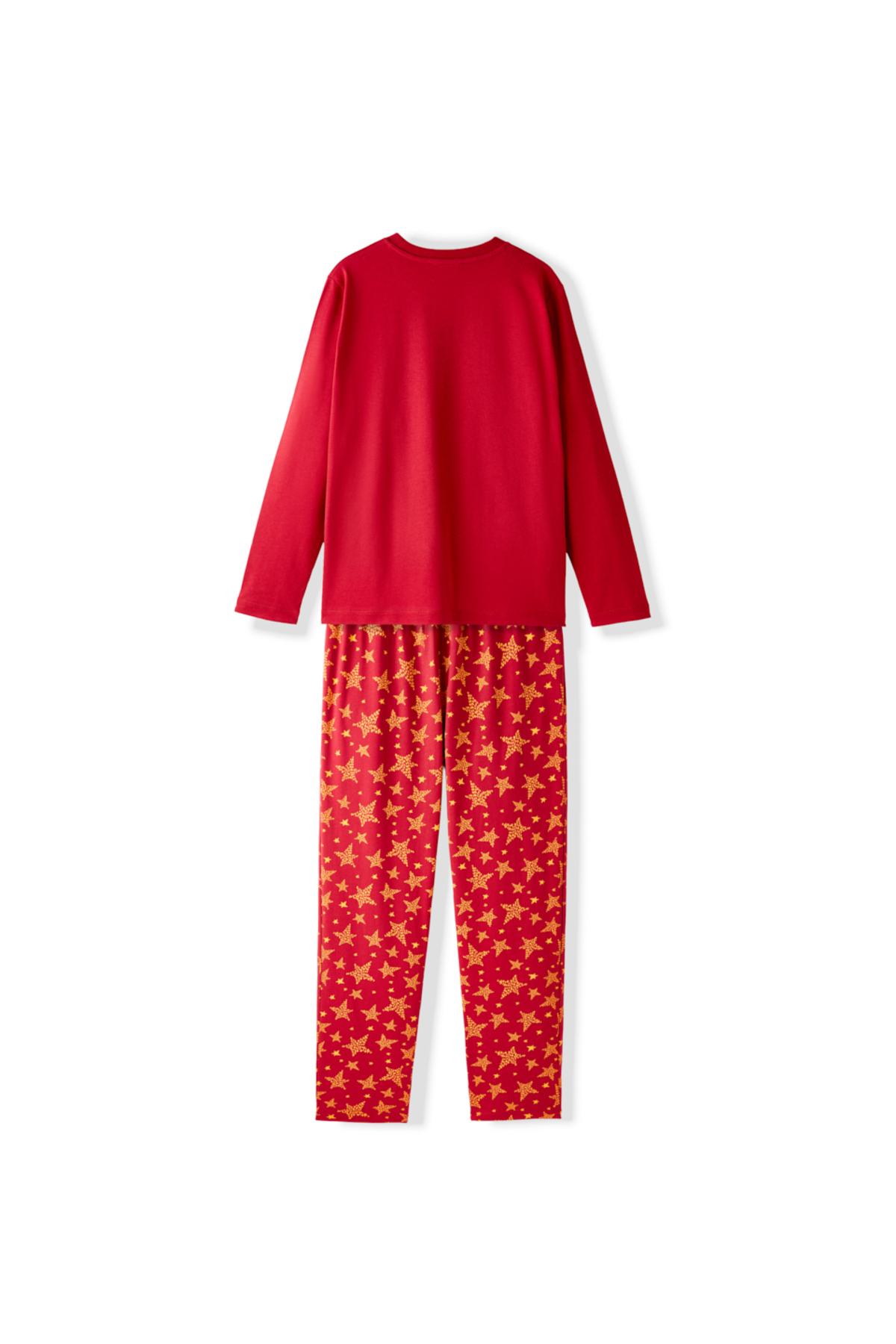 GSStore Galatasaray Erkek Yeni Yıl Pijama Takım E252298 görsel 2