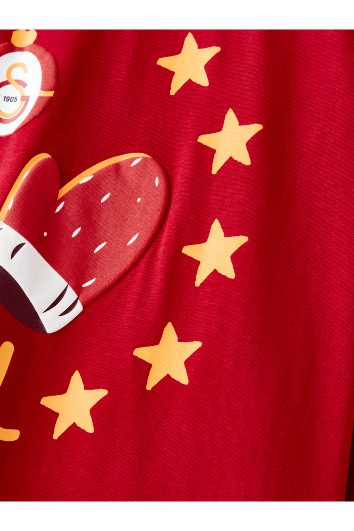 GSStore Galatasaray Erkek Yeni Yıl Pijama Takım E252298 görsel 5