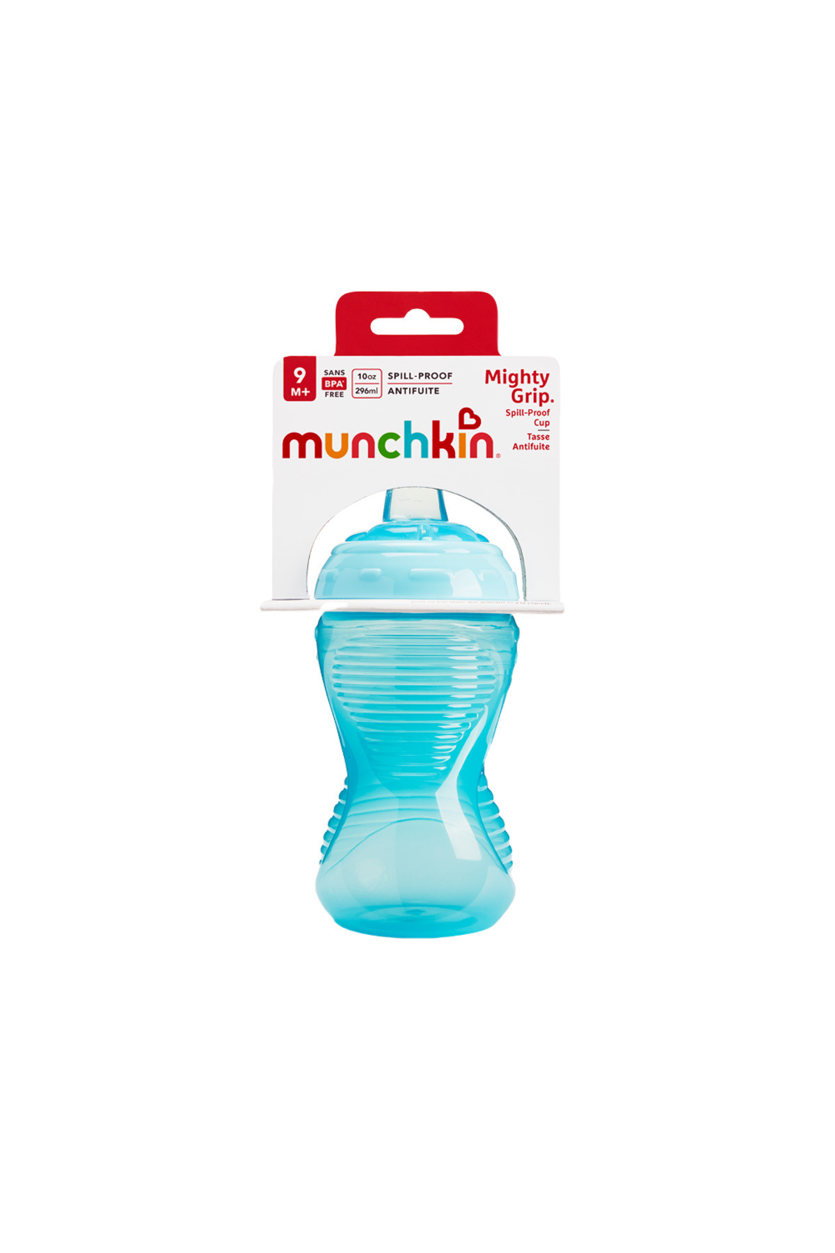 Munchkin Might Alıştırma Bardağı, 296ml,9ay+ 1 Adet,MAVİ fotoğrafı 6 (önizleme)
