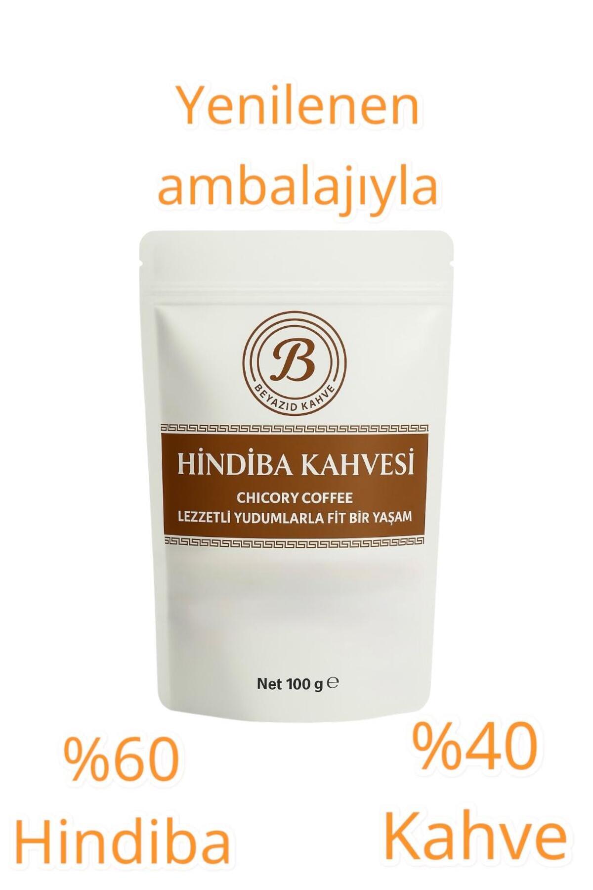 bayezid Beyazıd Hindiba Kahvesi – Detox & Diyet Desteği – 100g – 1 Aylık Kullanım – Katkısız & Doğal