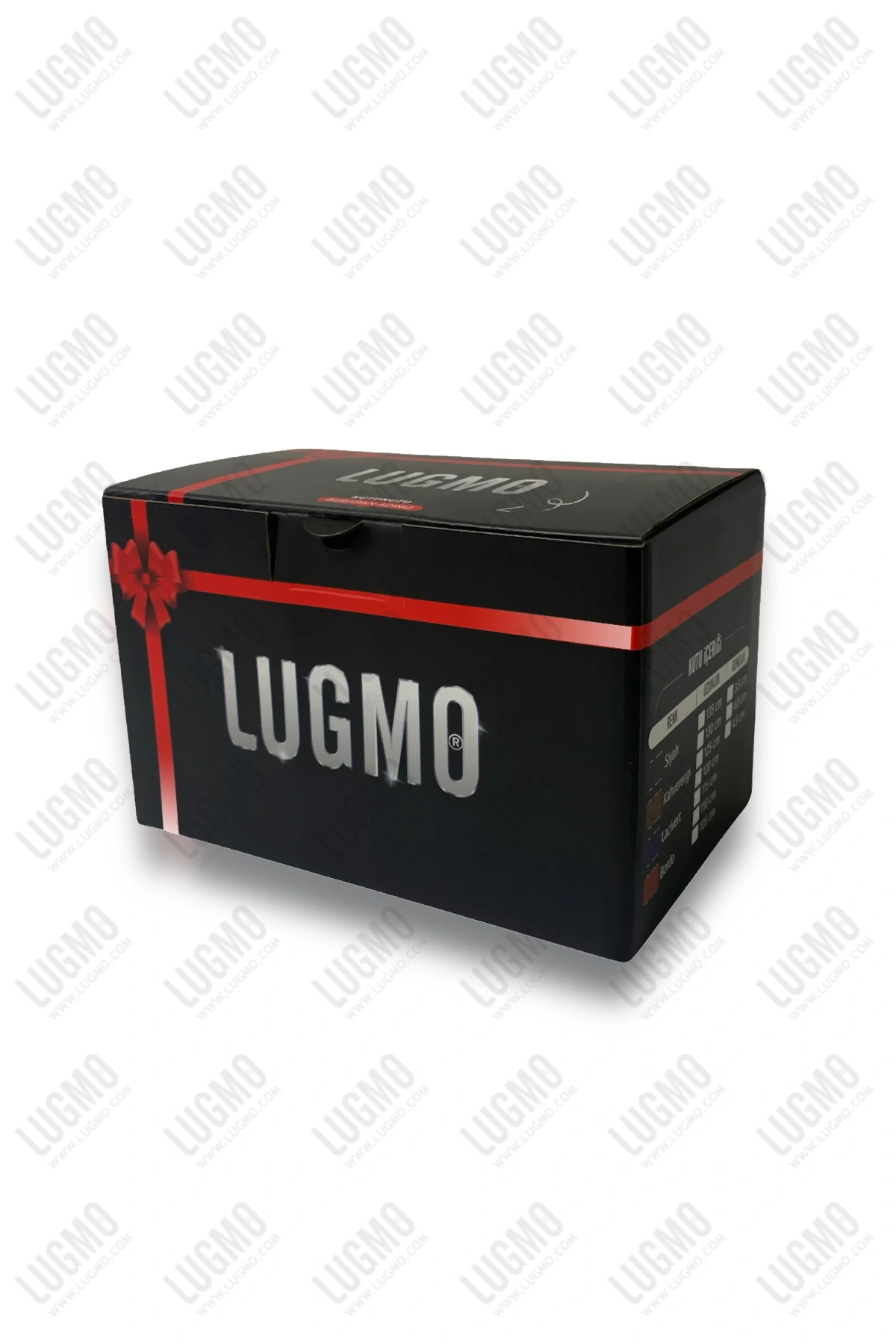 LUGMO  2 Adet Hakiki Deri Erkek Kemeri 4 cm Siyah Keten ve Kot Uyumlu - Görsel 9