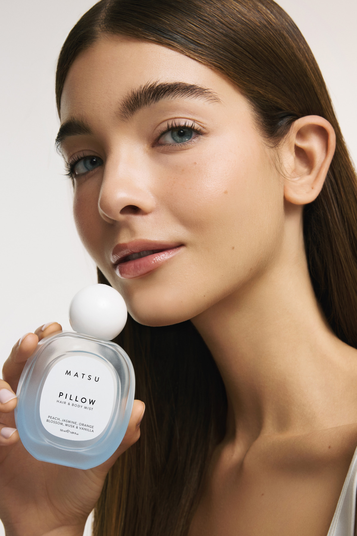 MATSU Pillow Saç ve Vücut Misti 50 ml | Tatlı Notalar | Hair and Body Mist fotoğrafı 2 (önizleme)