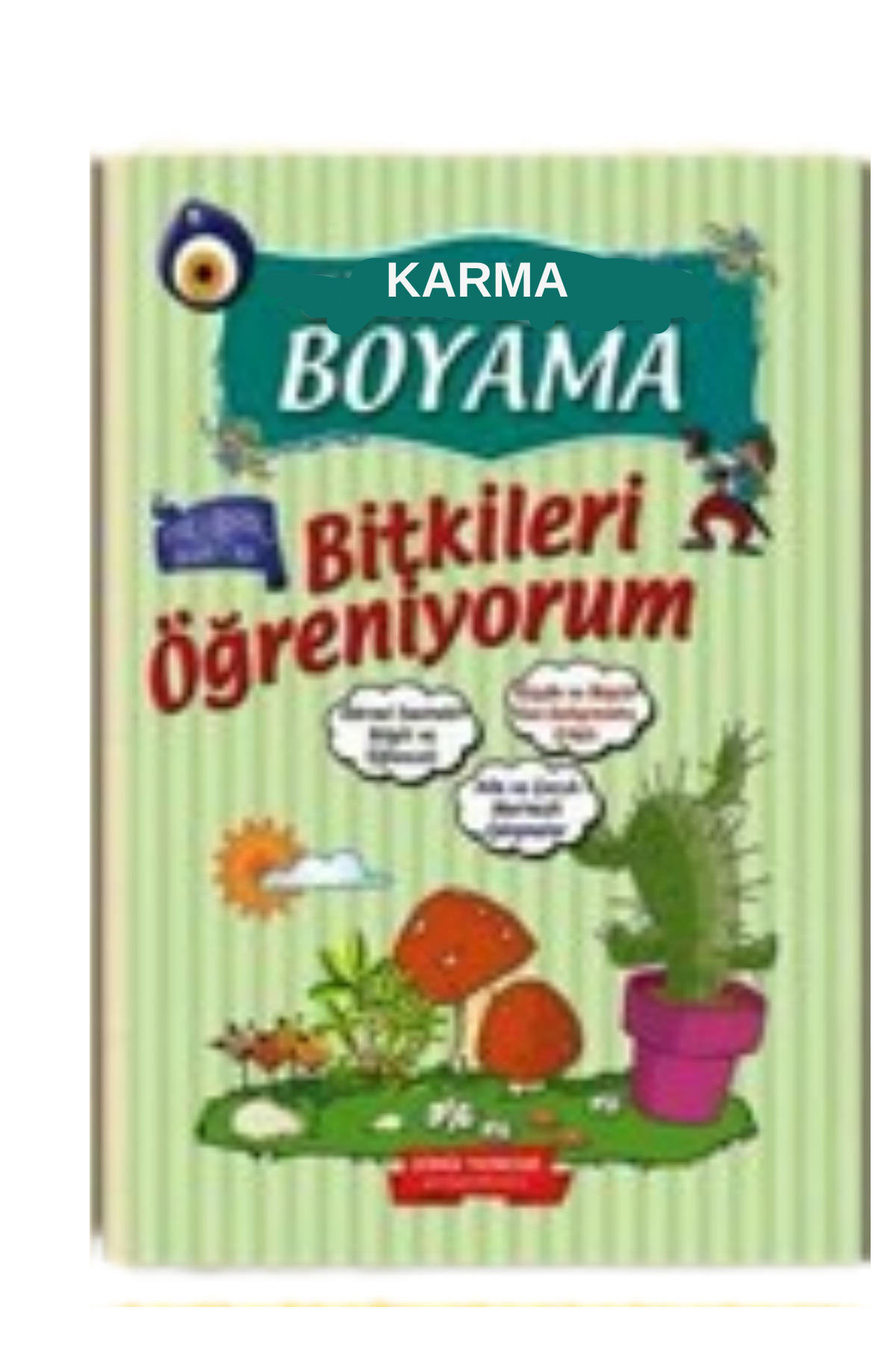 GÖNÜL YAYINCILIK Eğitici Öğretici Boyama - Ince Boyama 1 Kitap fotoğrafı 2 (önizleme)