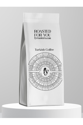 fy roasters 500gr Klasik Türk Kahvesi