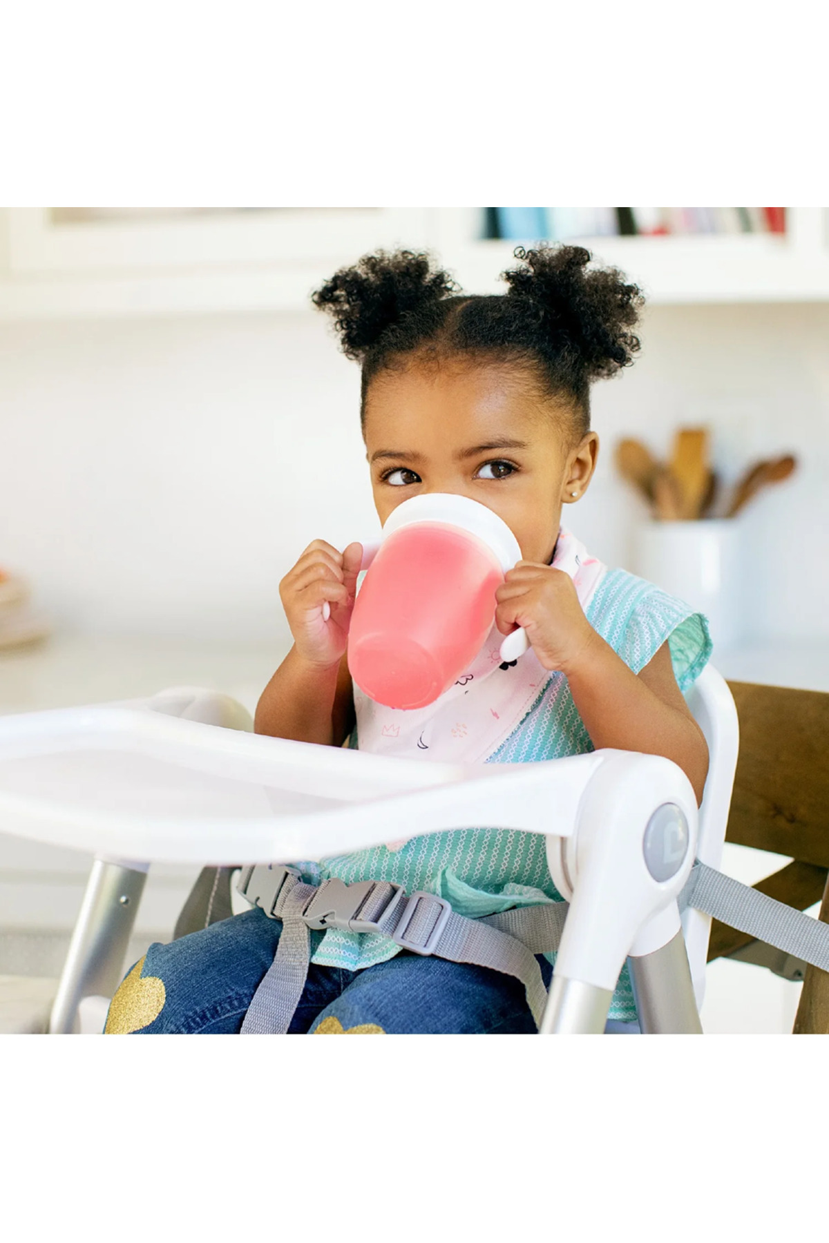 Munchkin Mucize 360 Alıştırma Bardağı 6ay+ 207ml Pembe 1 Adet fotoğrafı 7 (önizleme)