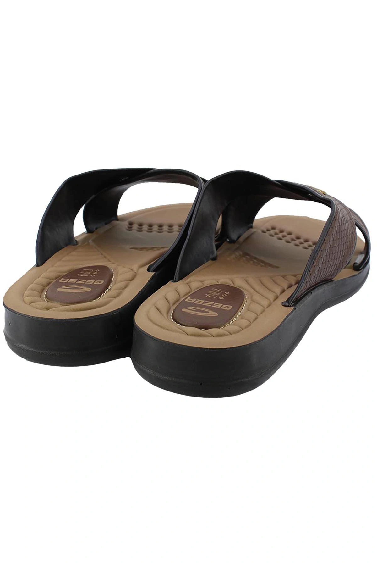 Gezer  Erkek Yumuşak Taban Terlik - Görsel 5