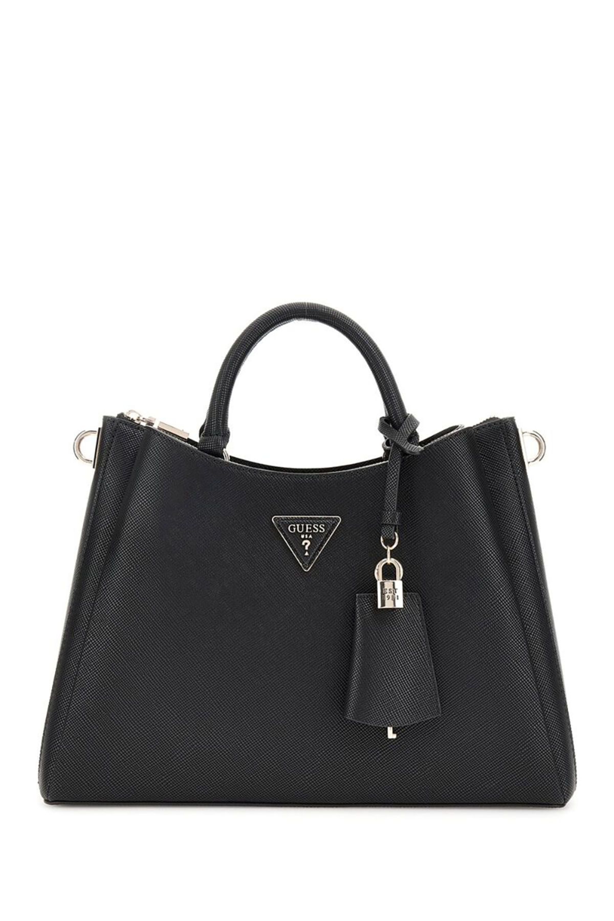 گس کیف دوشی زنانه EZG952306-مشکی