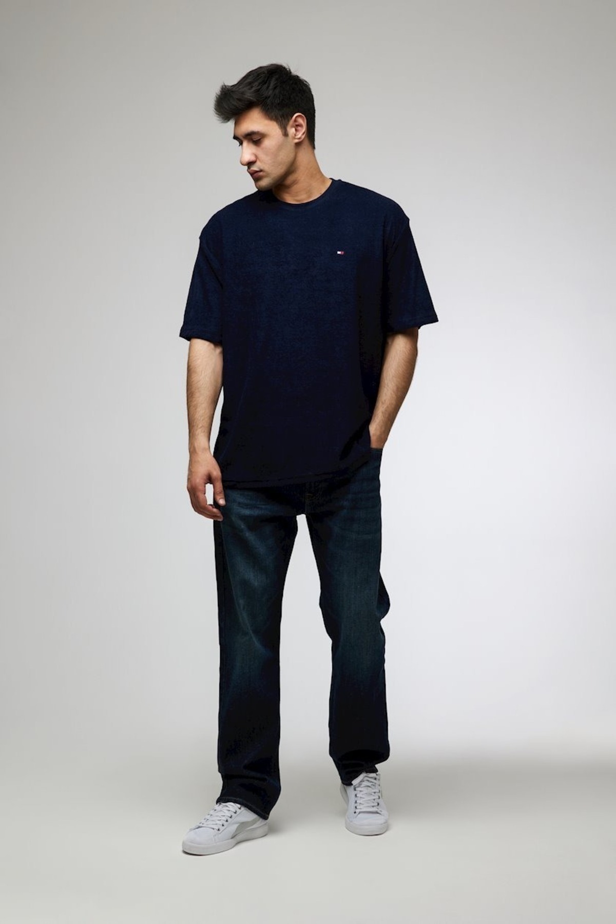 تامی هیلفیگر تی‌شرت مردانه 09T4141-410