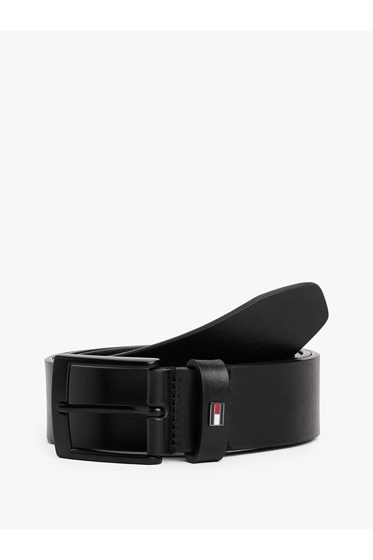 تامی هیلفیگر کمربند مردانه AM0AM13014-BDS