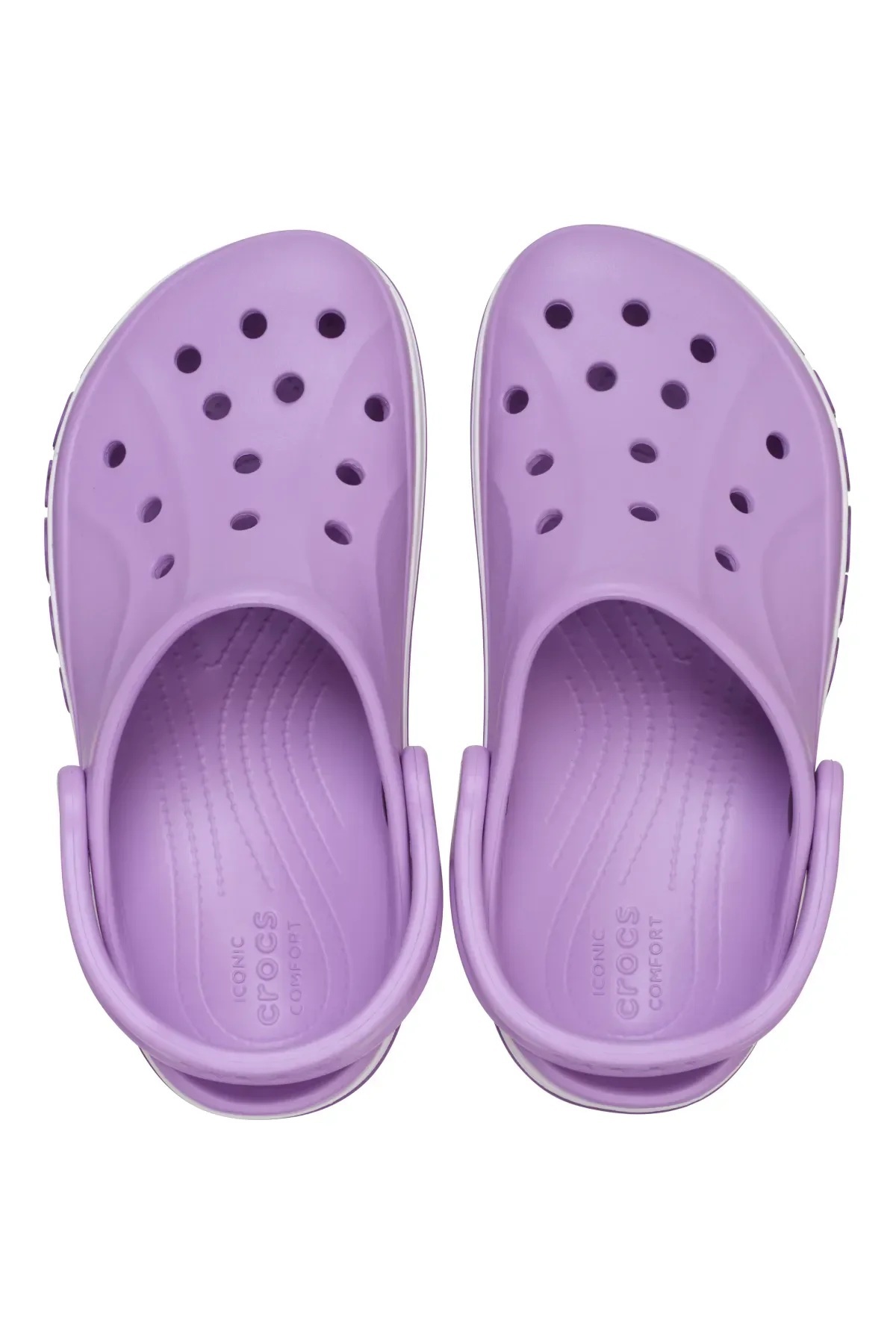 Crocs BAYABAND CLOG UNISEX TERLİK 205089 205089-5PR görsel 2