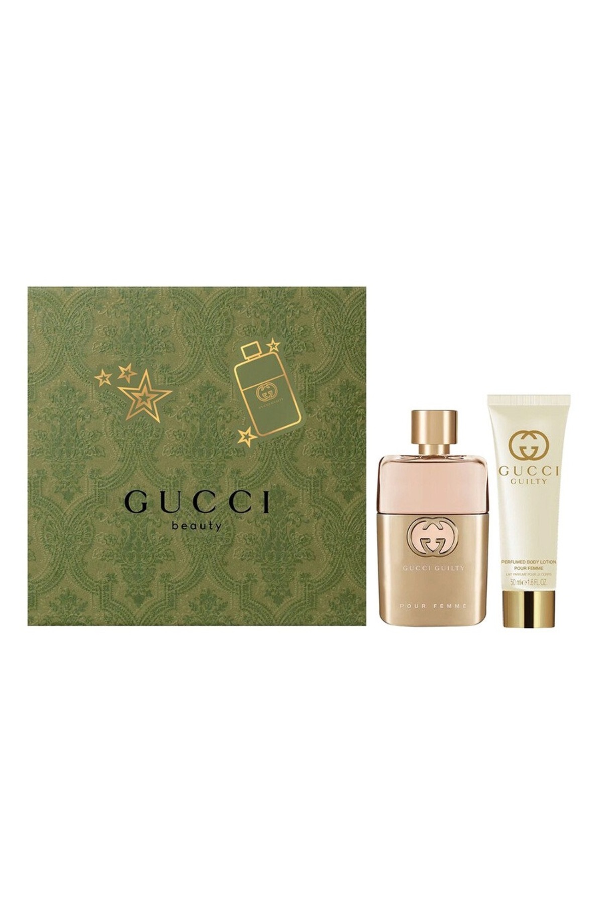 Gucci EDP WOMEN BEAUTY 50 ML+5 ML PARFÜM - Fiyatı, Yorumları
