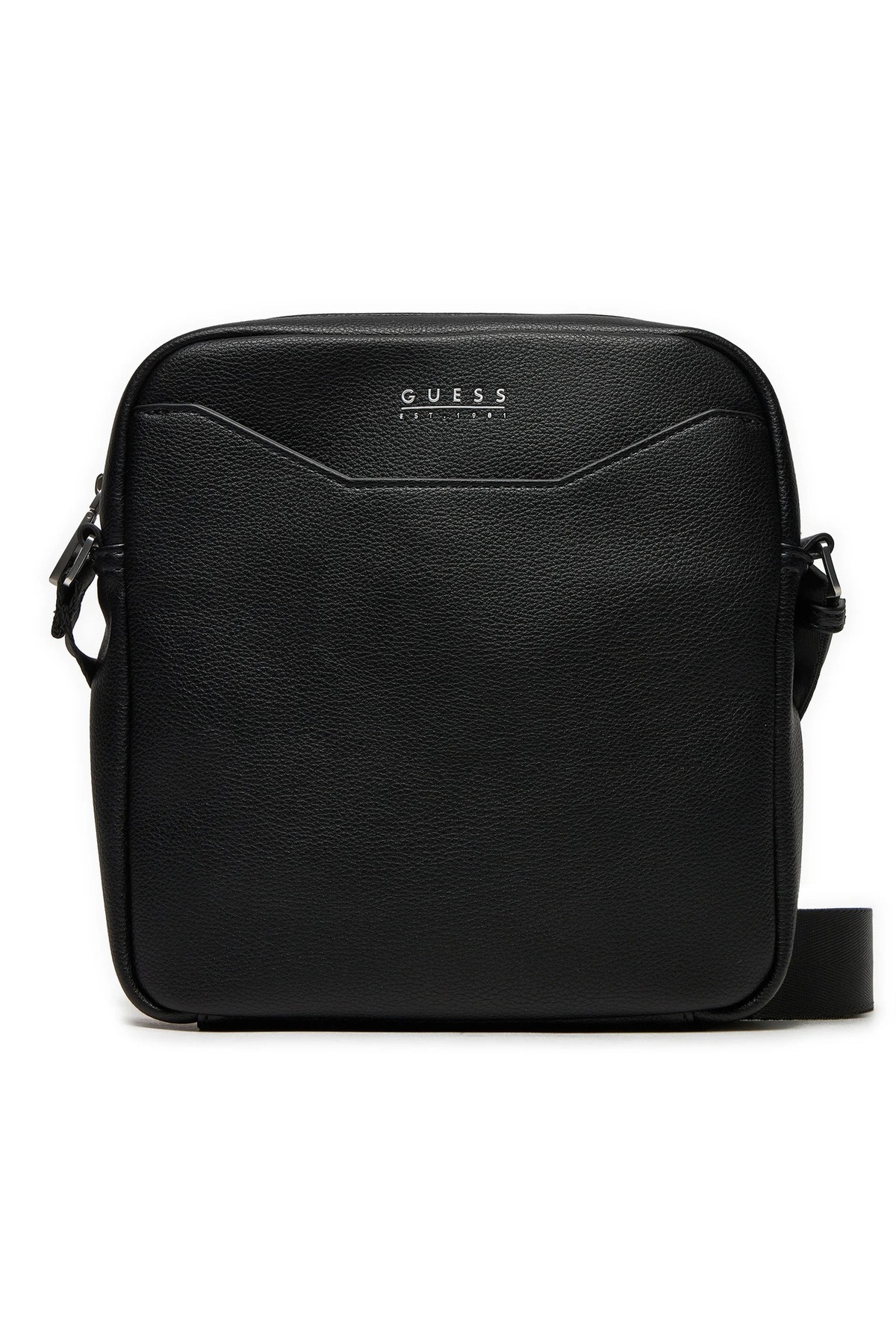 گس کیف شانه مردانه MESTRE HMMETUP4259-BLA