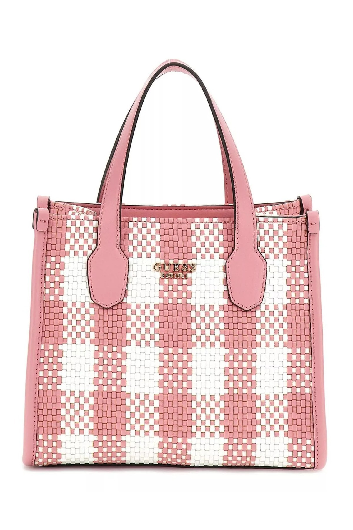 گس کیف دوشی زنانه GG866577-صورتی