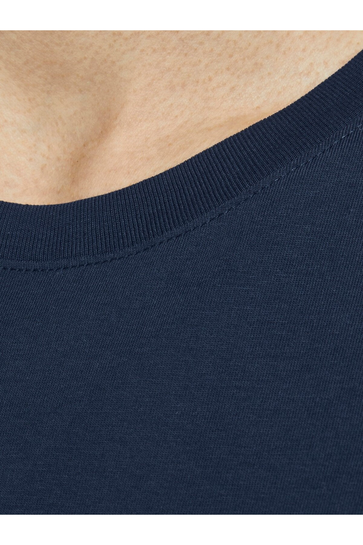 تیشرت مردانه طرح دار آستین کوتاه | جک اند جونز Jack & Jones 12151955 - تصویر 4