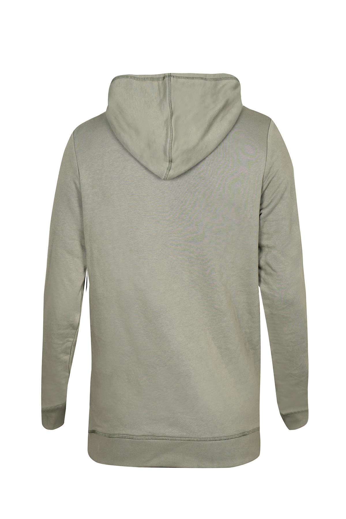 سویشرت مردانه طرح دار آستین بلند | جک اند جونز Jack & Jones 12185040-GREEN - تصویر 2