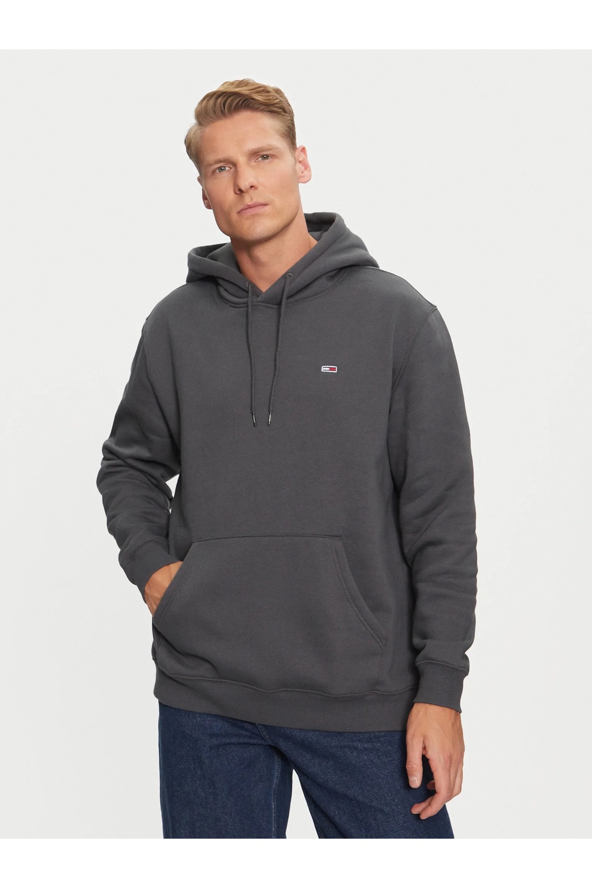 تامی هیلفیگر سویشرت TJM REG S FLAG HOODIE