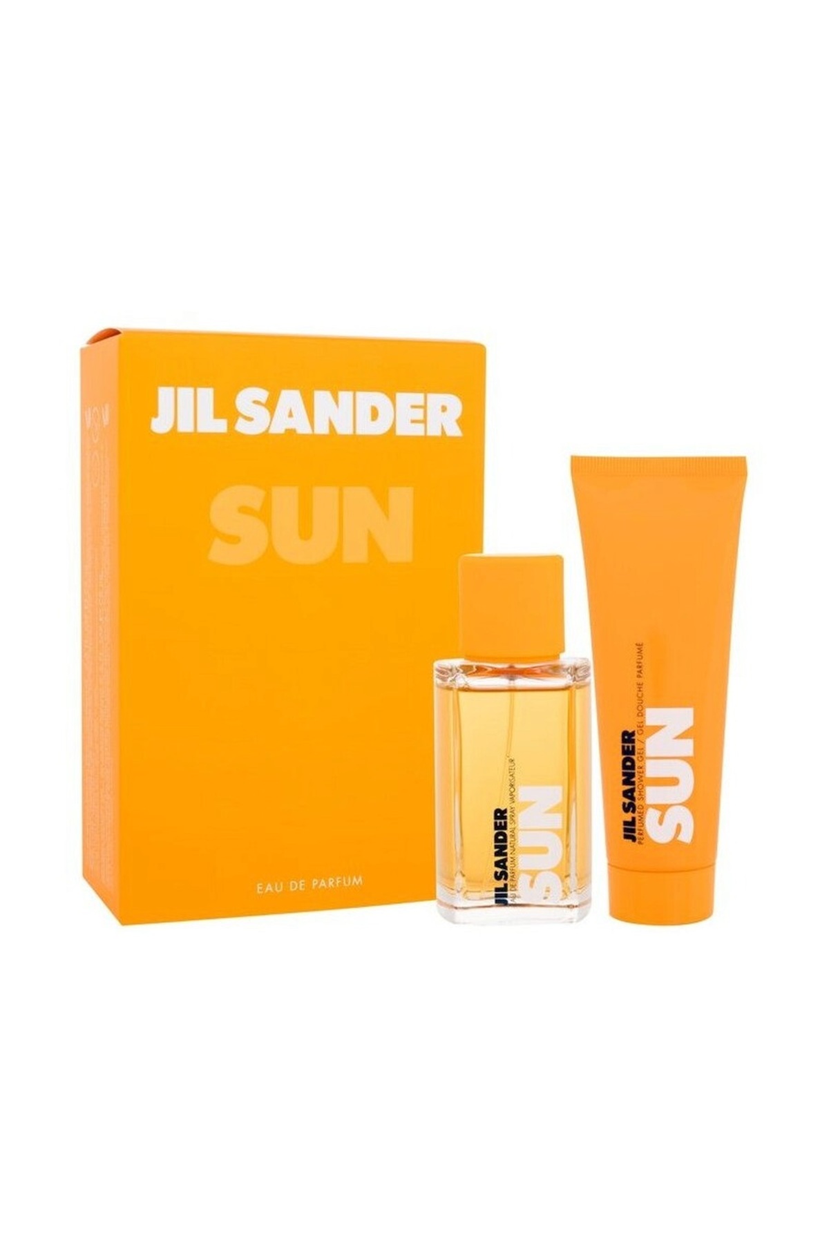 Jil Sander EDP WOMEN SUN 75 ML+75 ML PARFÜM-DUŞ JELİ - Fiyatı