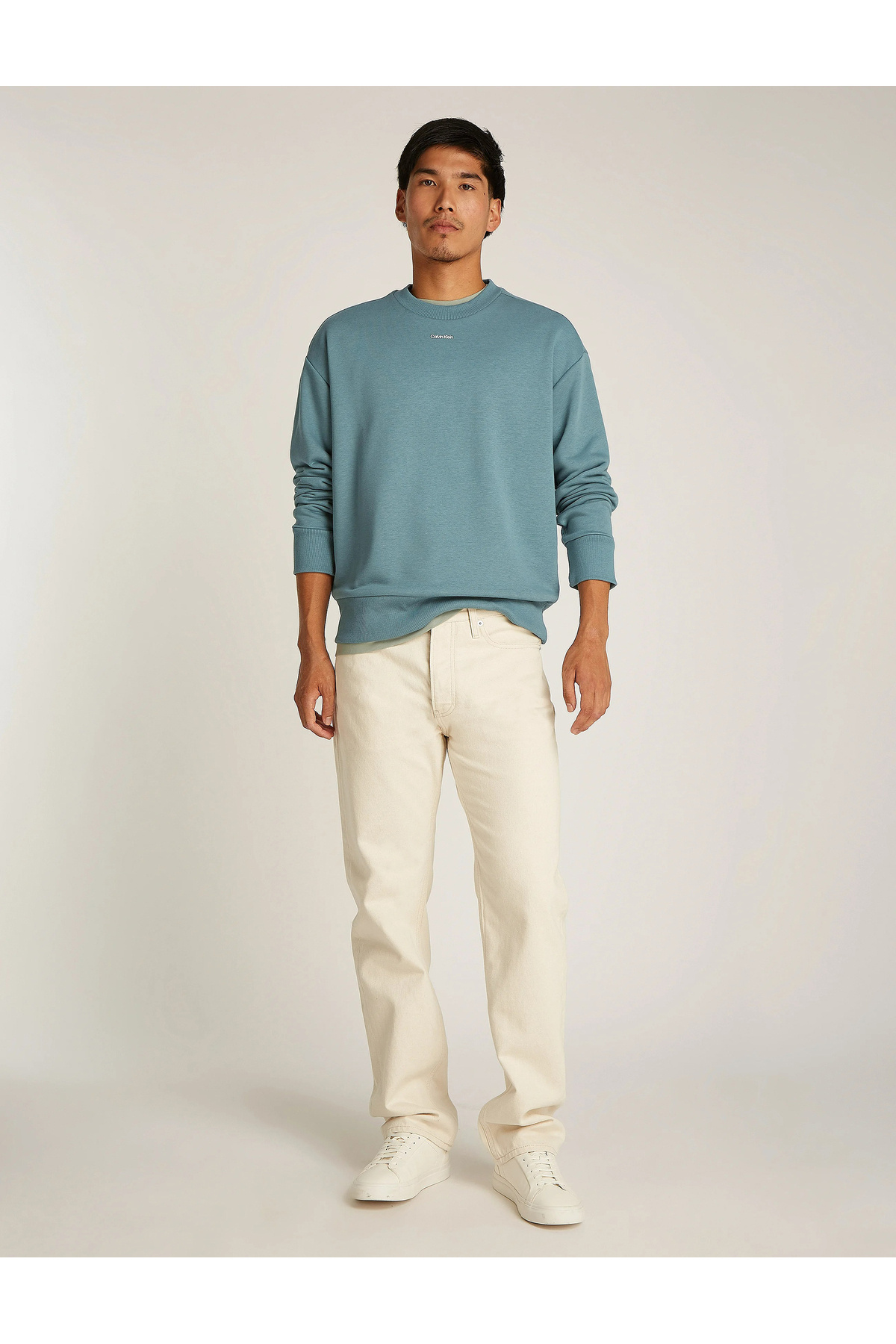 کلوین کلاین سویشرت مردانه K10K112870-CFQ