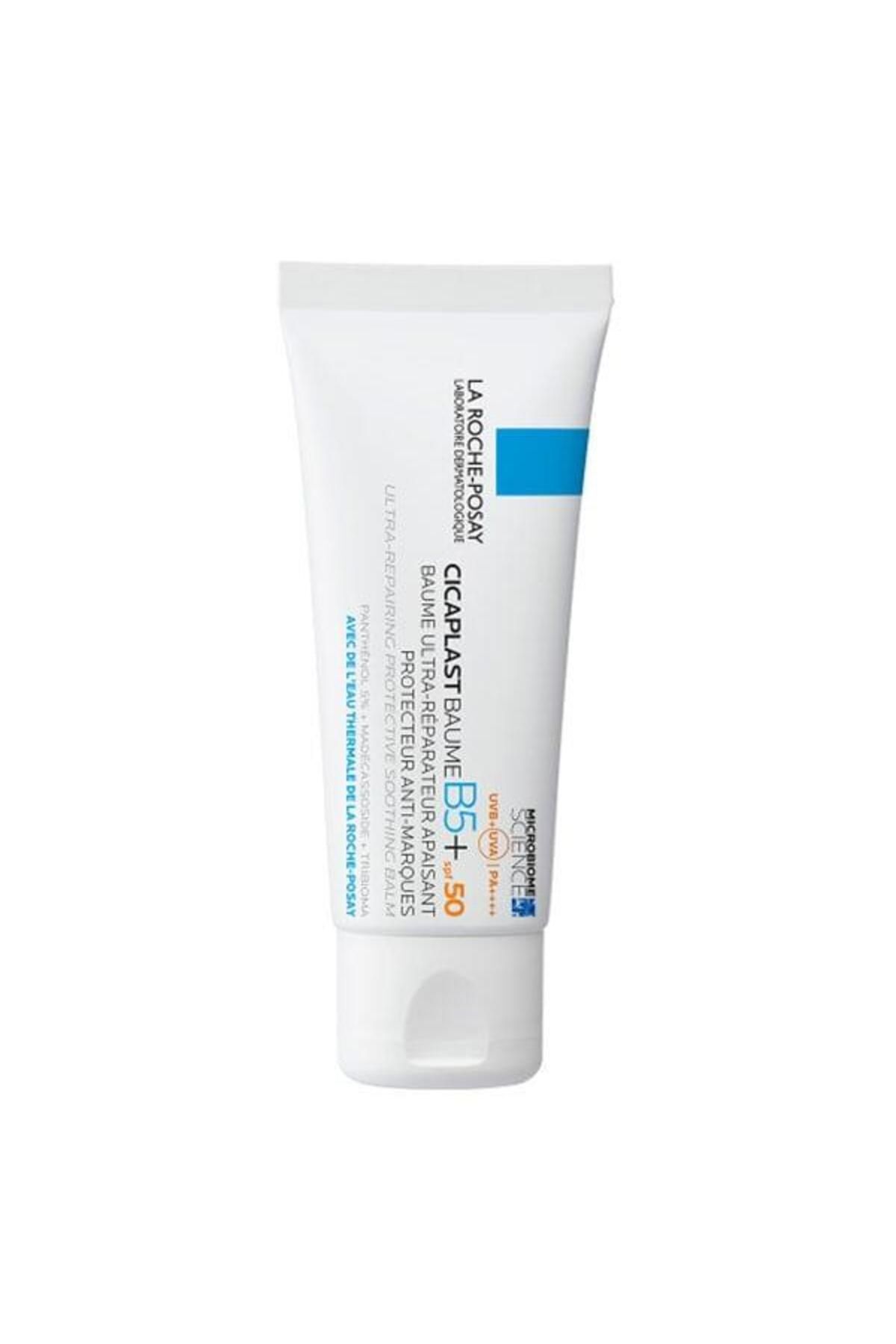 La Roche Posay Cicaplast Baume B5 SPF50 40 ml-Yeni 3337875876940 - Fiyatı, Yorumları