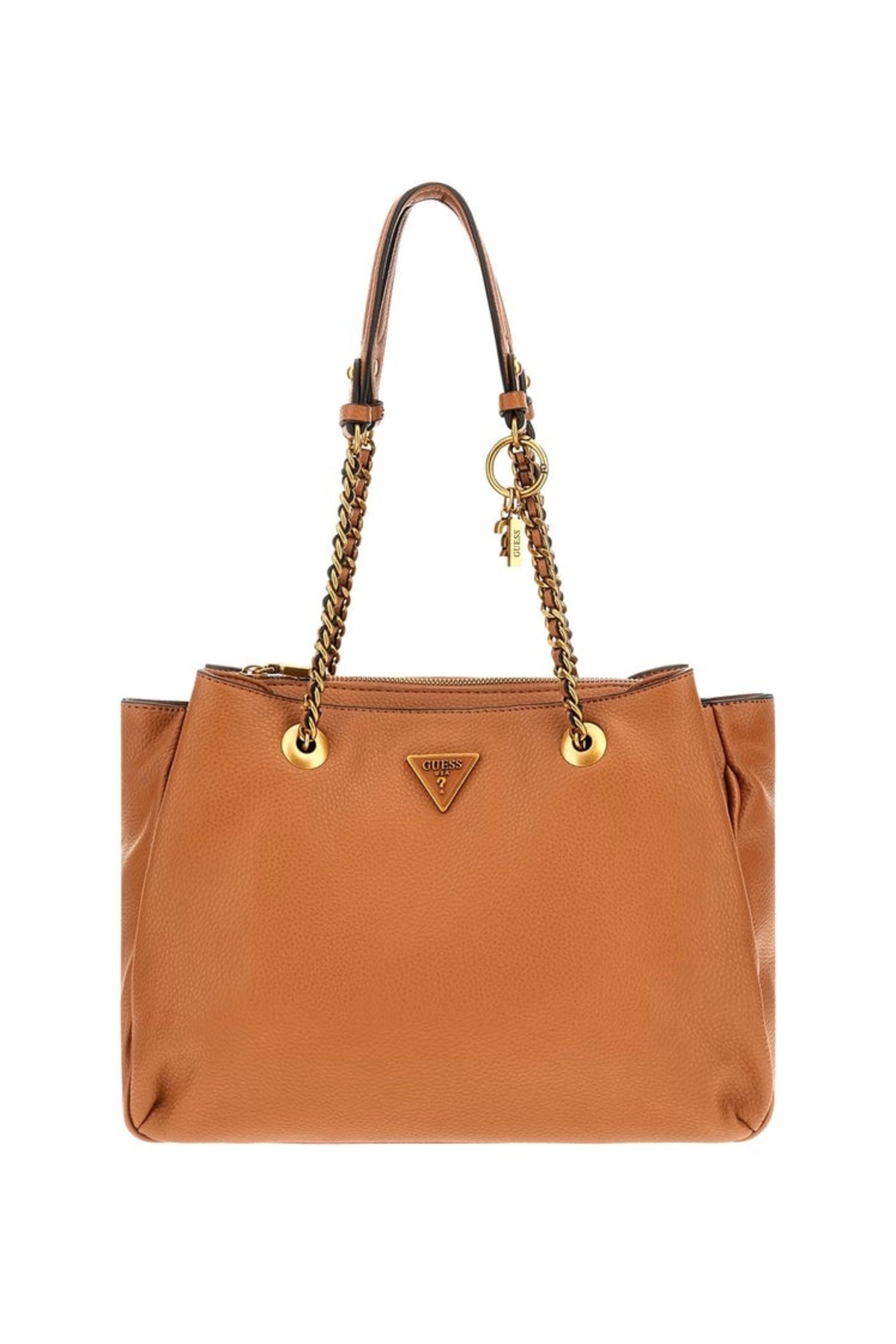 گس کیف دوشی زنانه BECCI مدل VB878209-COGNAC