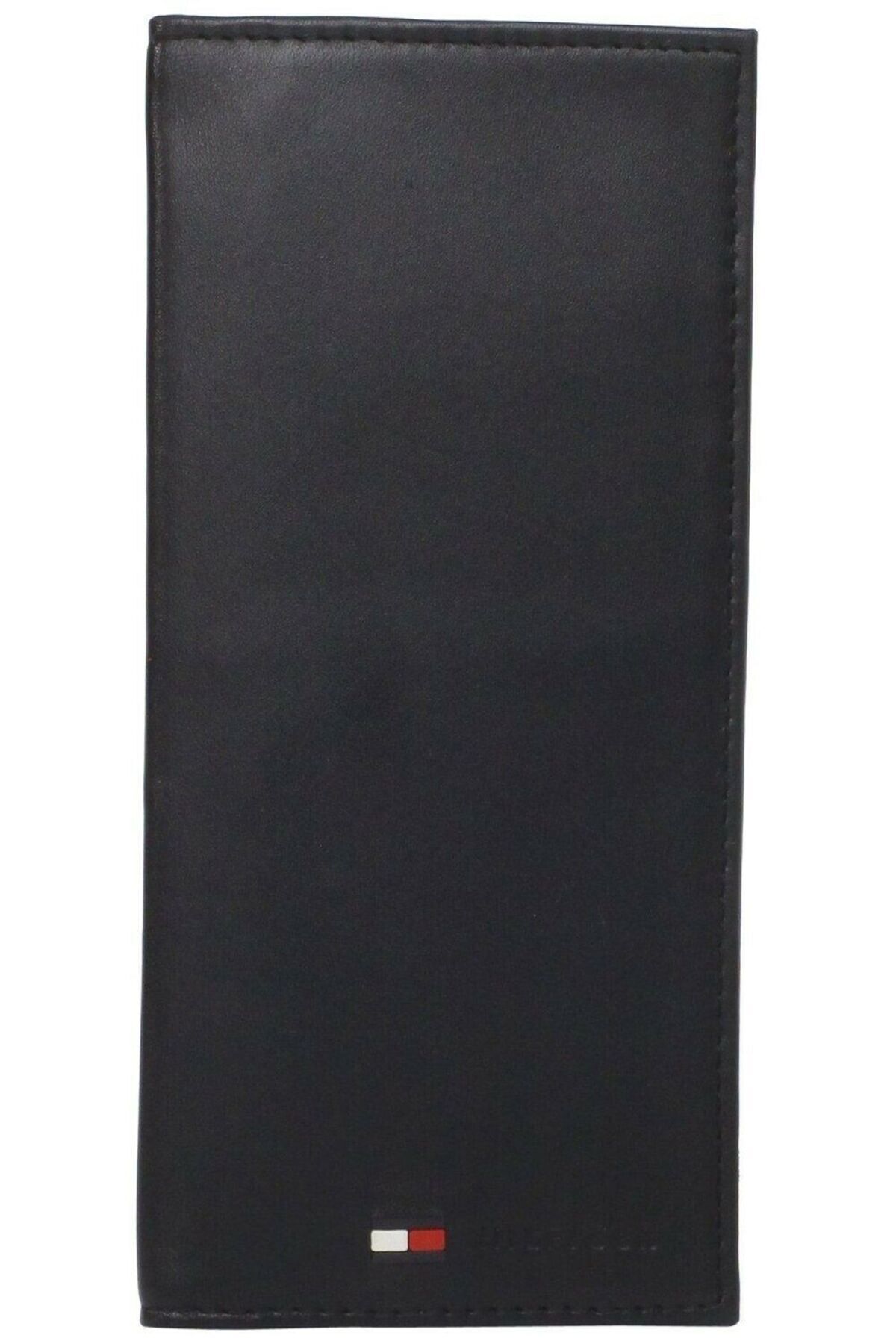 تامی هیلفیگر کیف پول مردانه 31TL19X014-مشکی