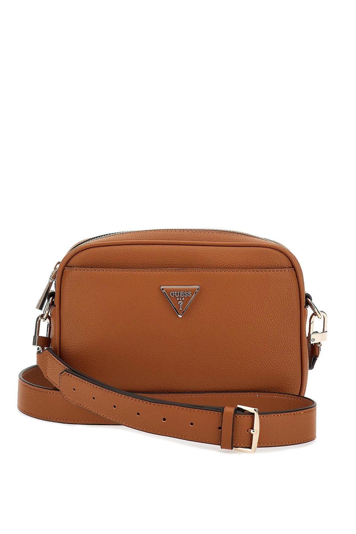 گس کیف دوشی زنانه BG877814-COGNAC