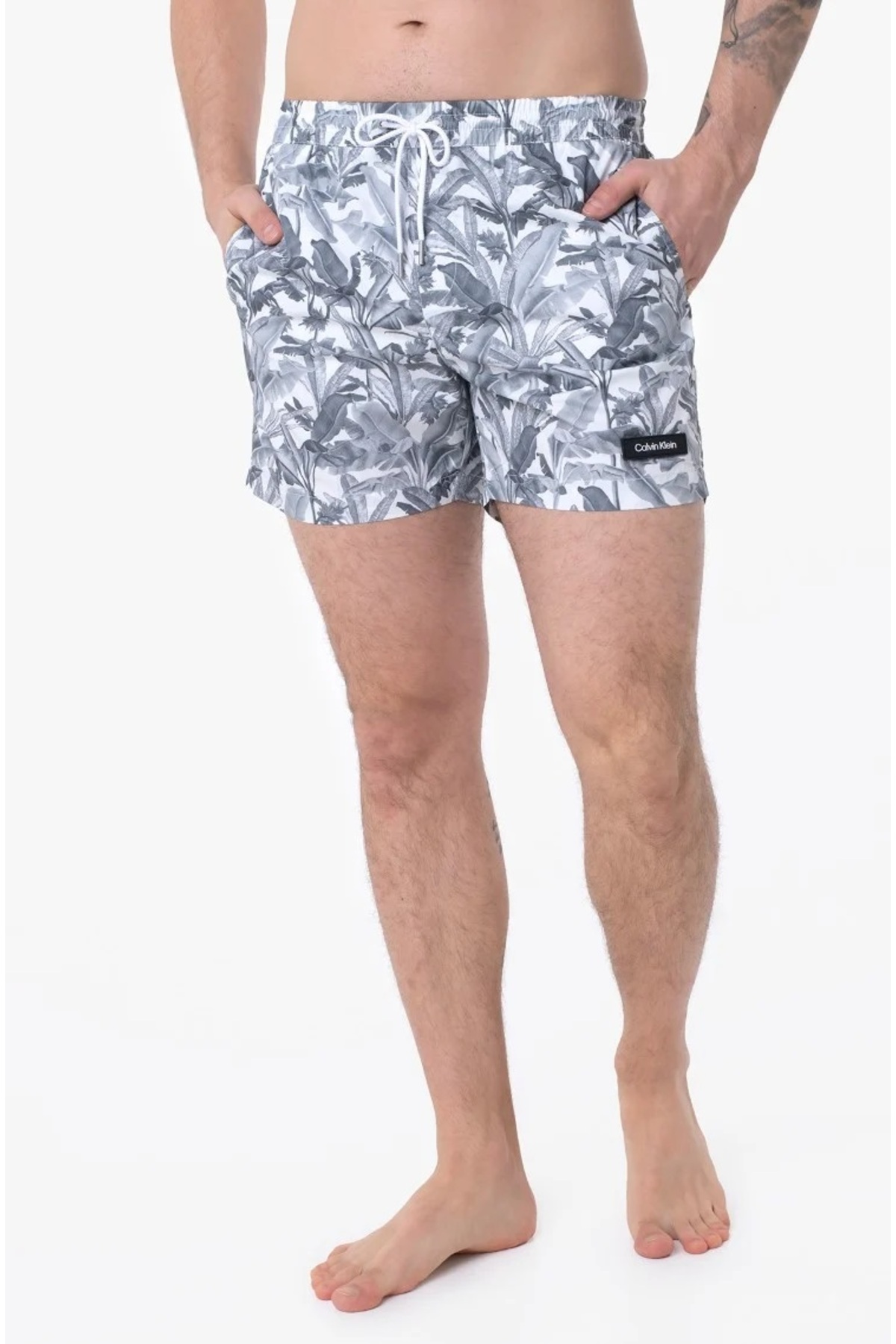 Calvin Klein Men's Swimsuit Km0Km00724-0K6