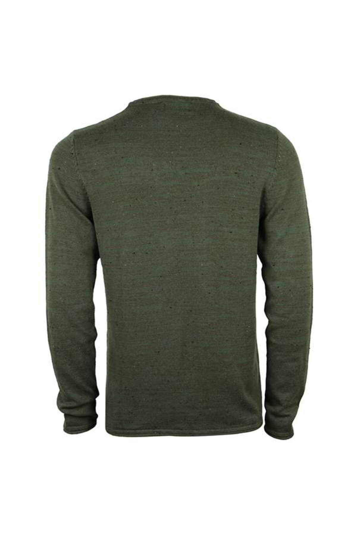 سویشرت مردانه راسته آستین بلند | جک اند جونز Jack & Jones 12121991 - تصویر 2