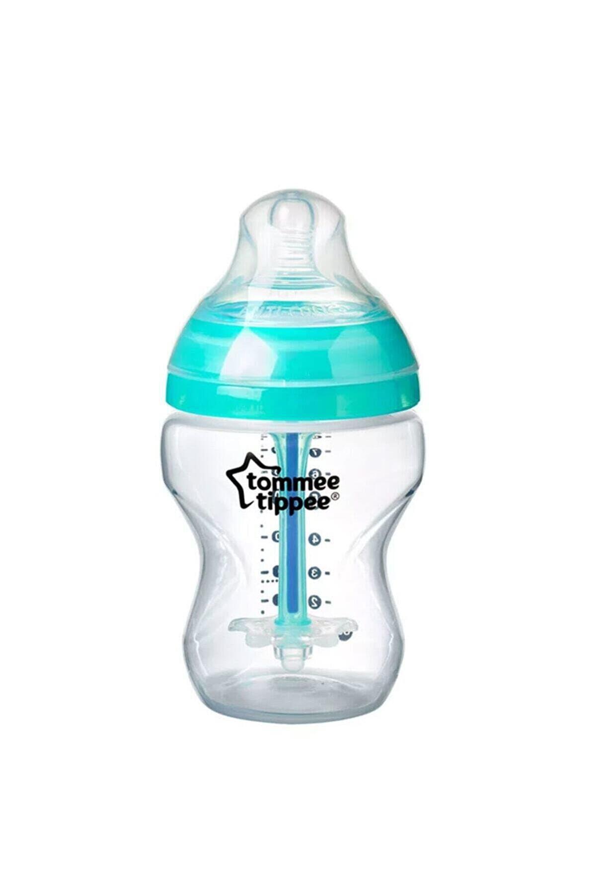 Tommee Tippee Gelişmiş Antikolik Biberon 260 ml fotoğrafı 2 (önizleme)
