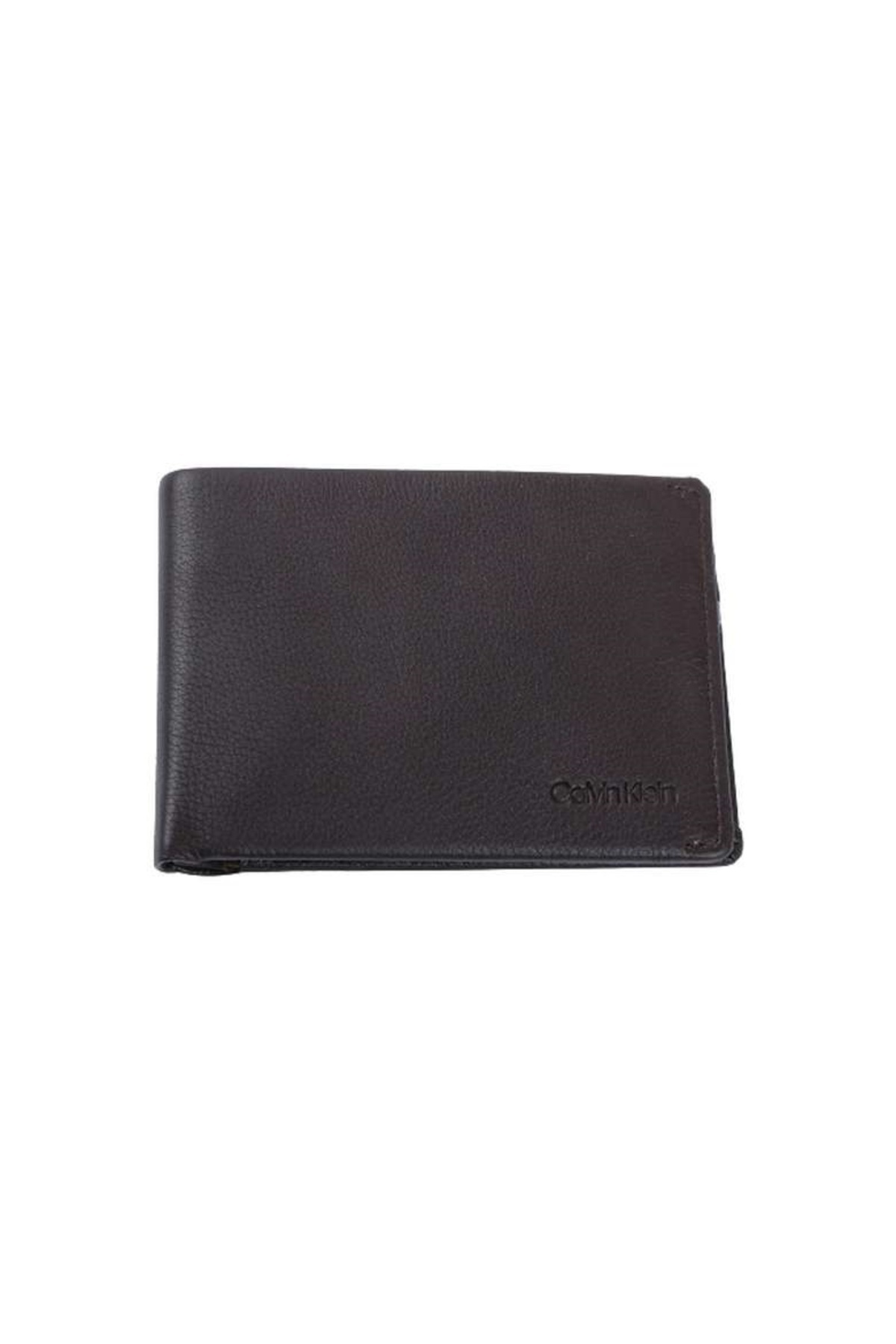 کلوین کلاین کیف پول مردانه 31CK130005-قهوه‌ای
