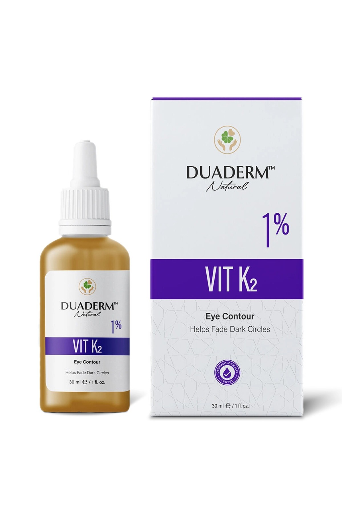Vıt K2 Göz Çevresi Serum 30ml — PRA-3867991-7991 — تصویر 2 از 4