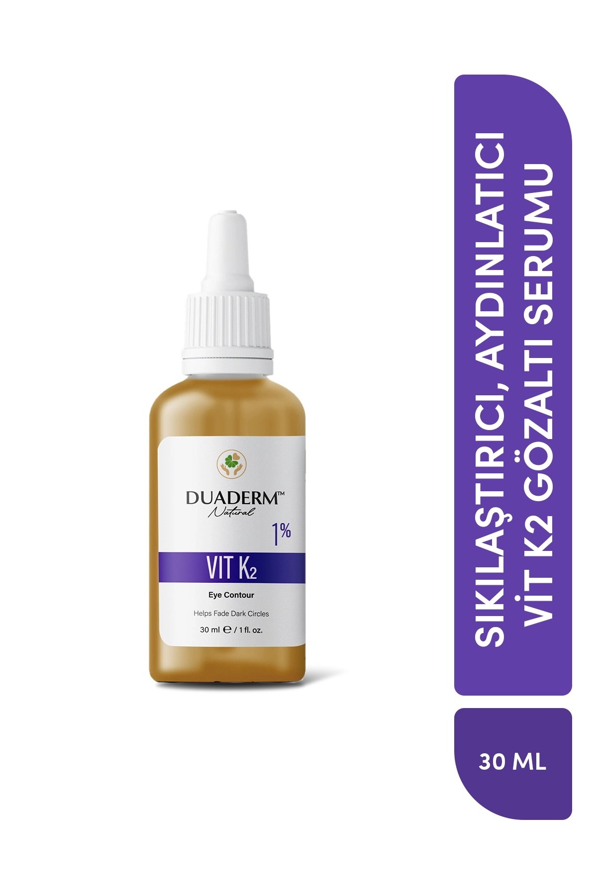 Duaderm Vıt K2 Göz Çevresi Serum 30ml — PRA-3867991-7991