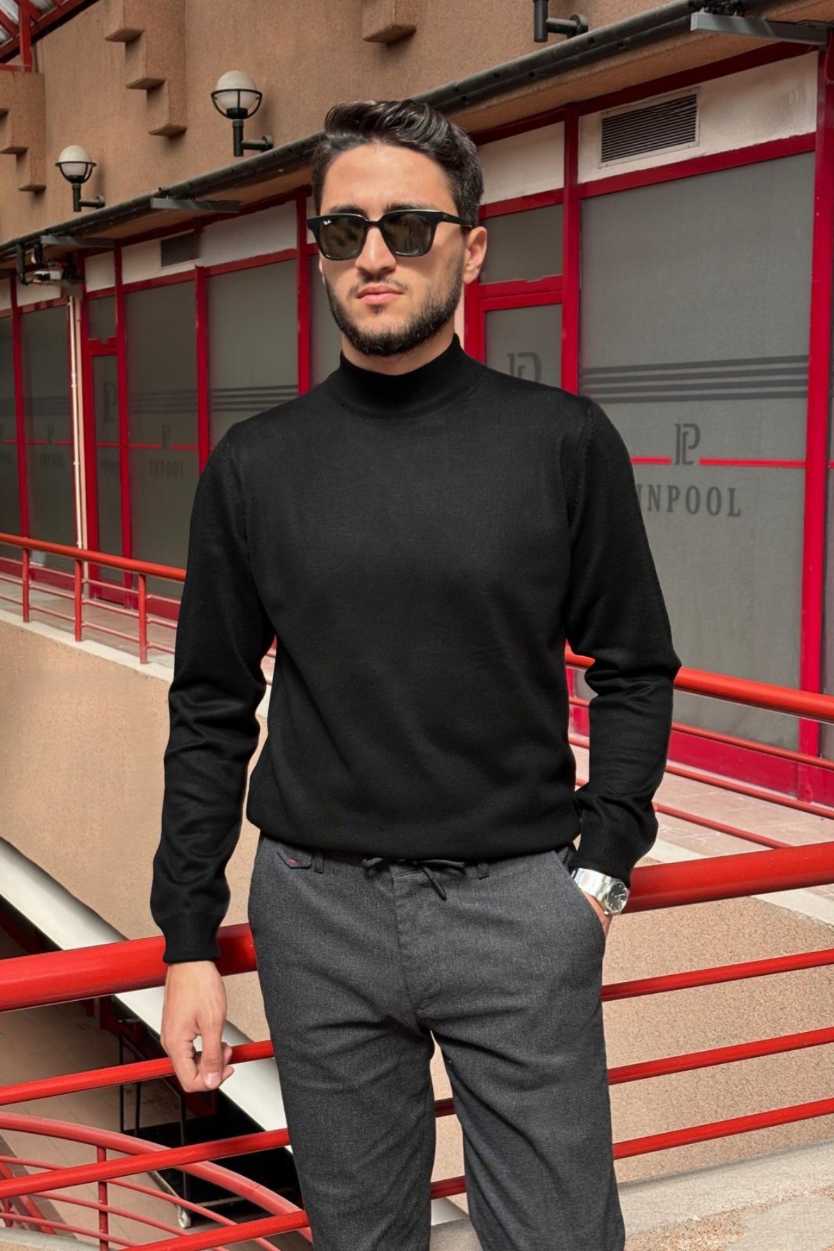 بافت و پلیور  23PLTK01