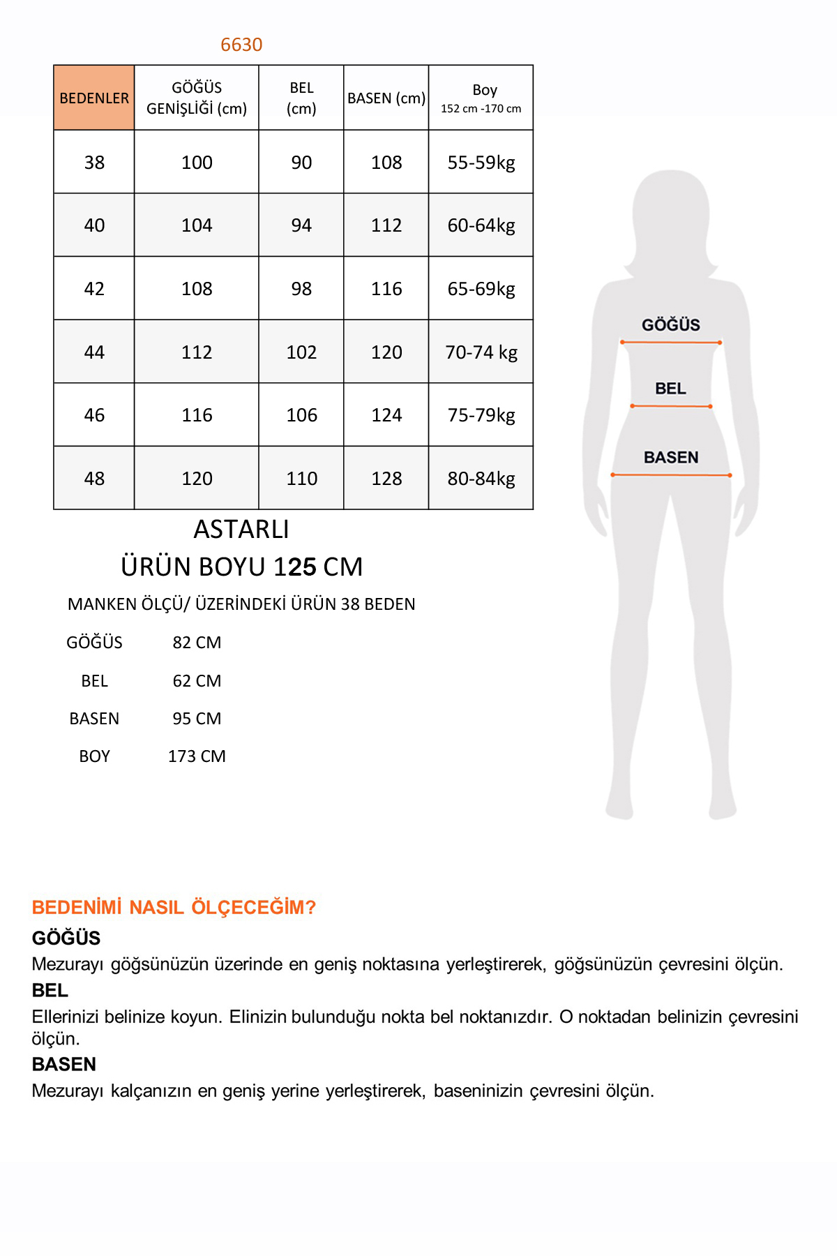Soydan Güner  Kruvaze Kuşaklı Dökümlü Uzun Kaban Kahve 6630 - Görsel 6