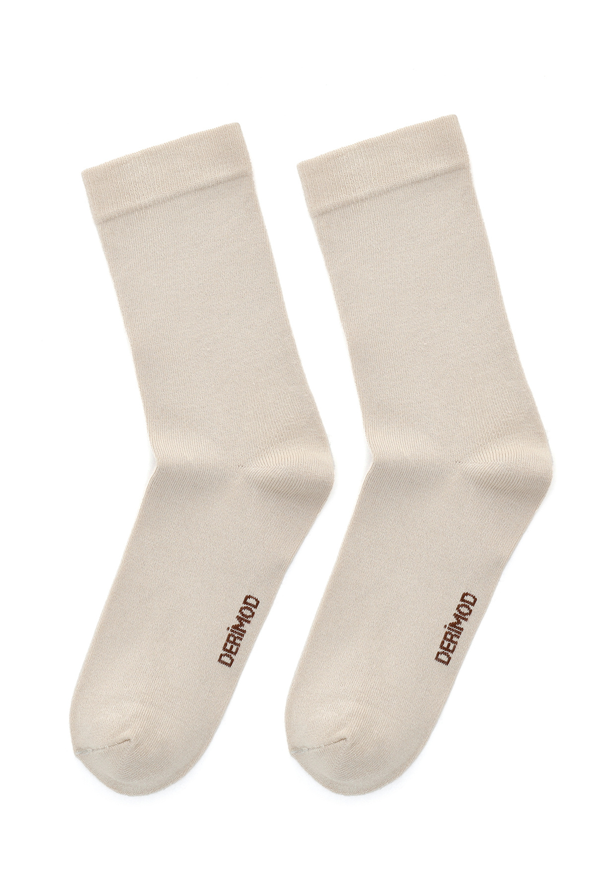 دریمود جوراب مردانه بامبو بژ 000A2C30106F